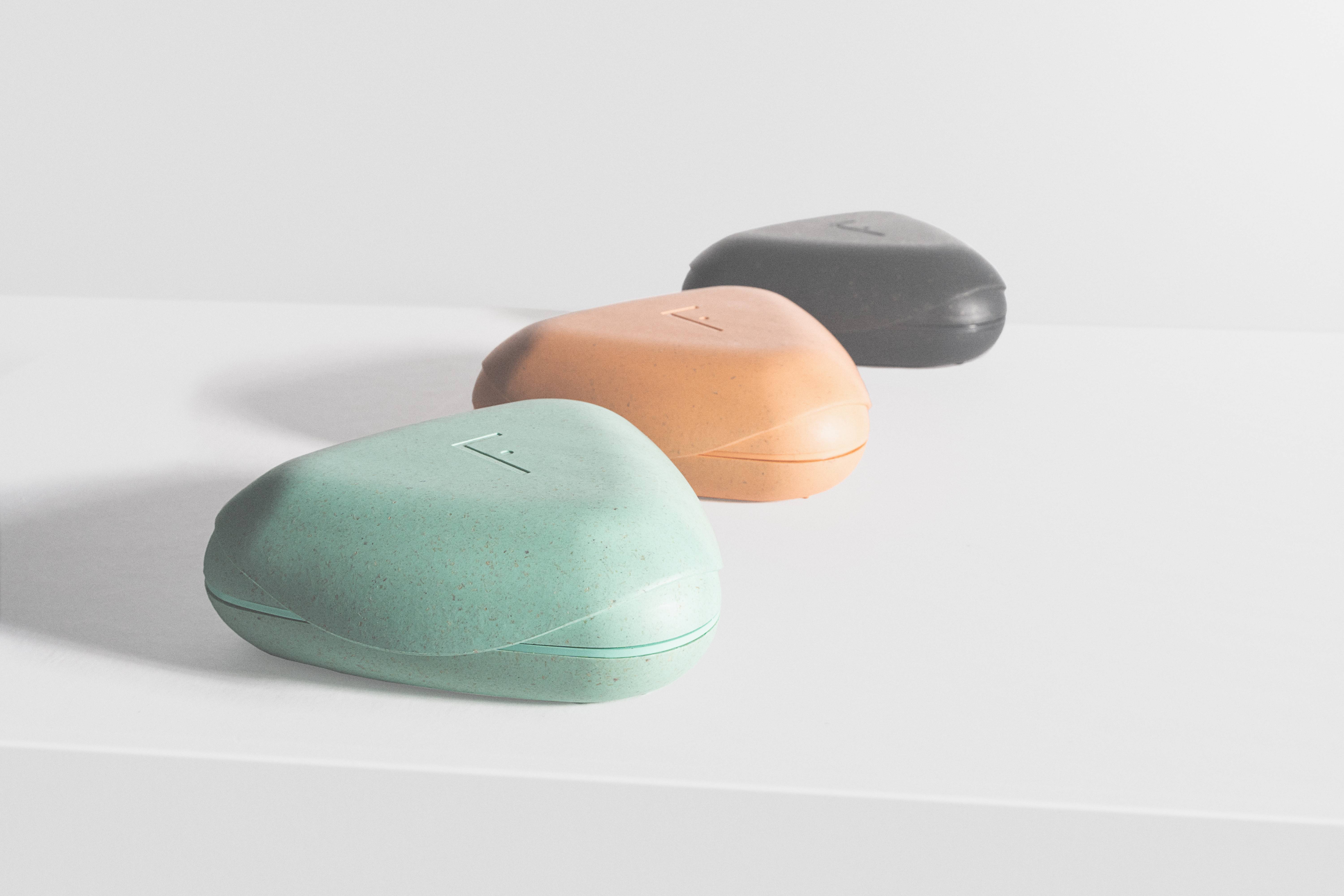 packing design，Beauty/health care，Complementary Solid Soap Applicator，