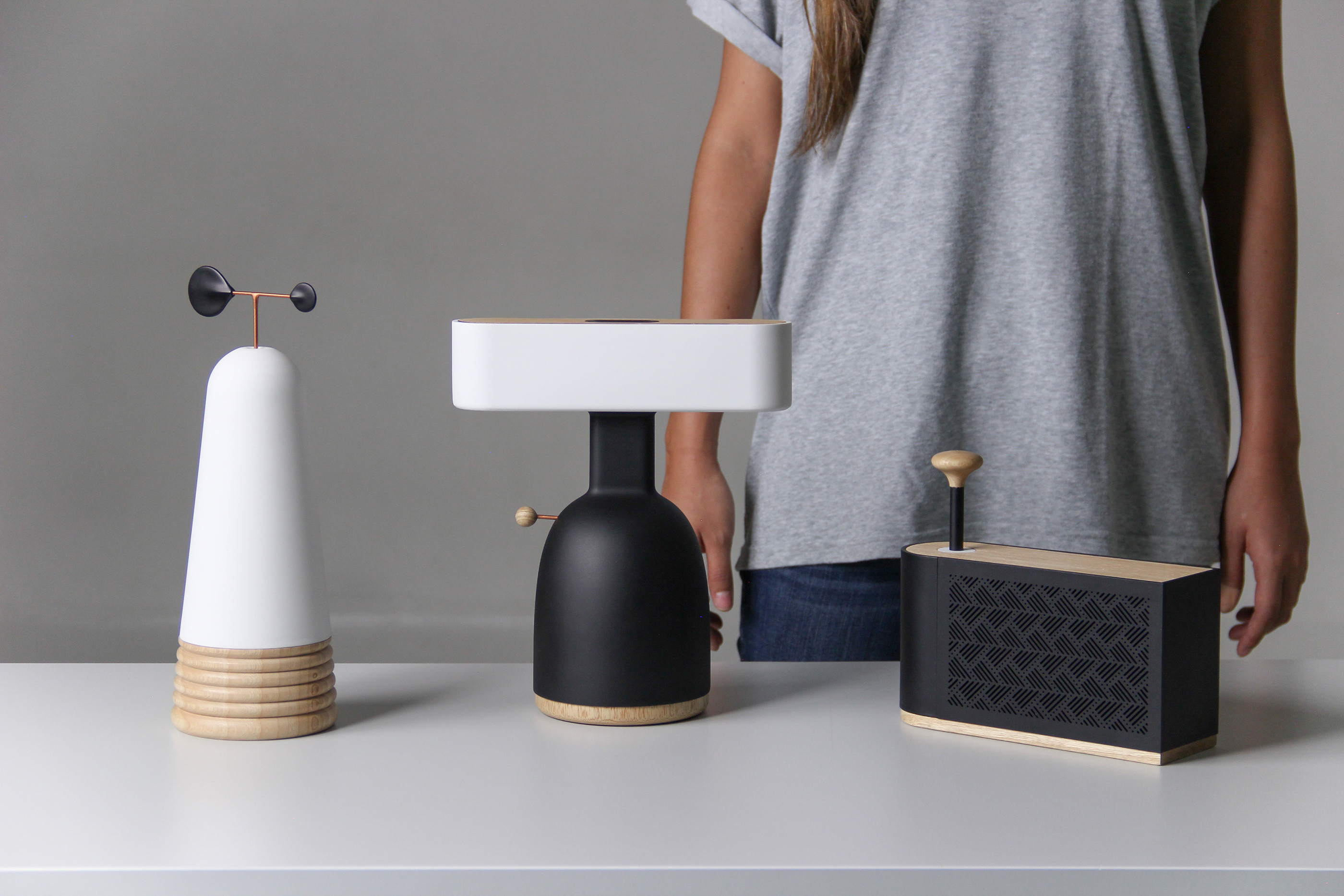 Hilo Speaker，speaker，woodiness，black，