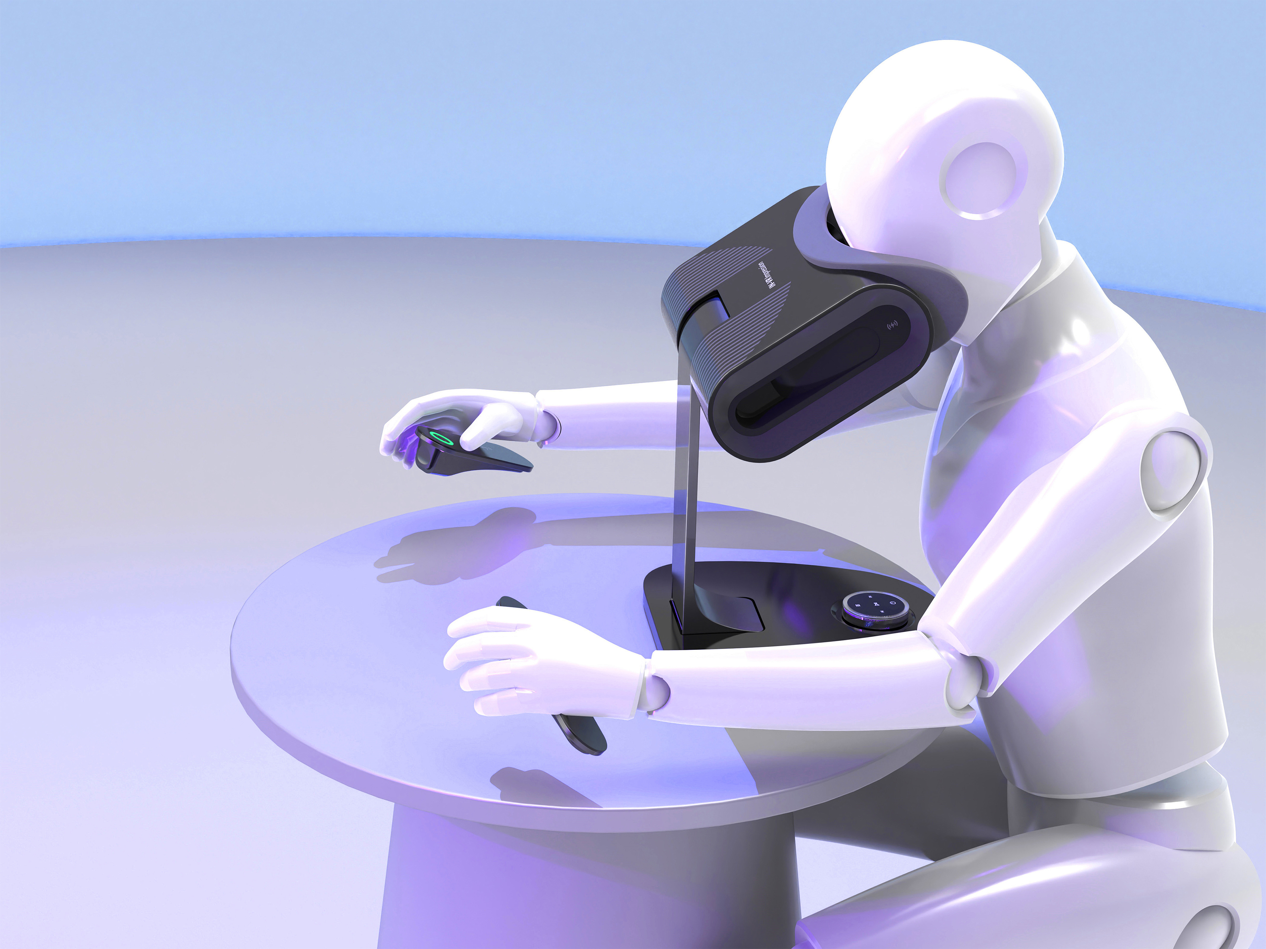 Professional concept，User Experience (UX) Concept，