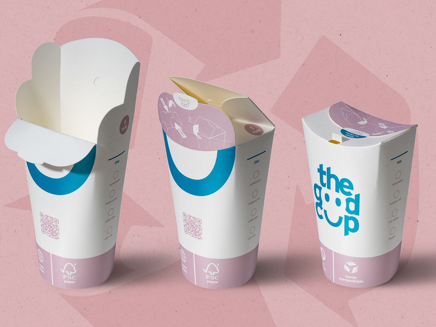 packing design，drink，