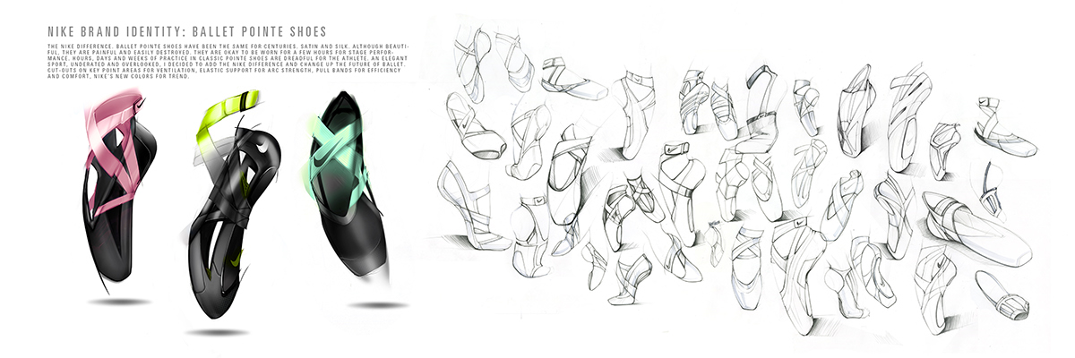 Nike，brand，Hand drawn，periphery，