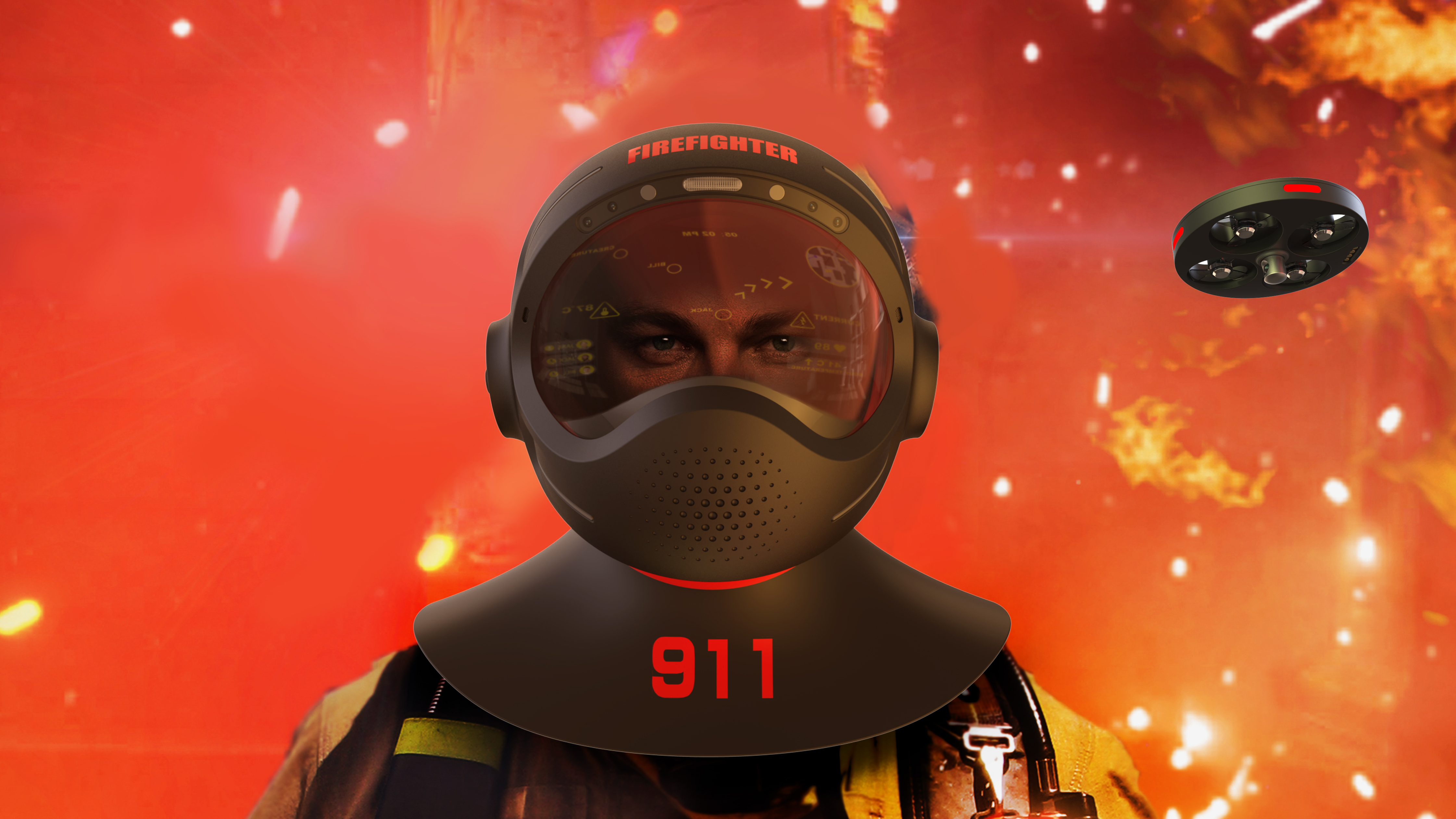 Professional concept，Product concept，