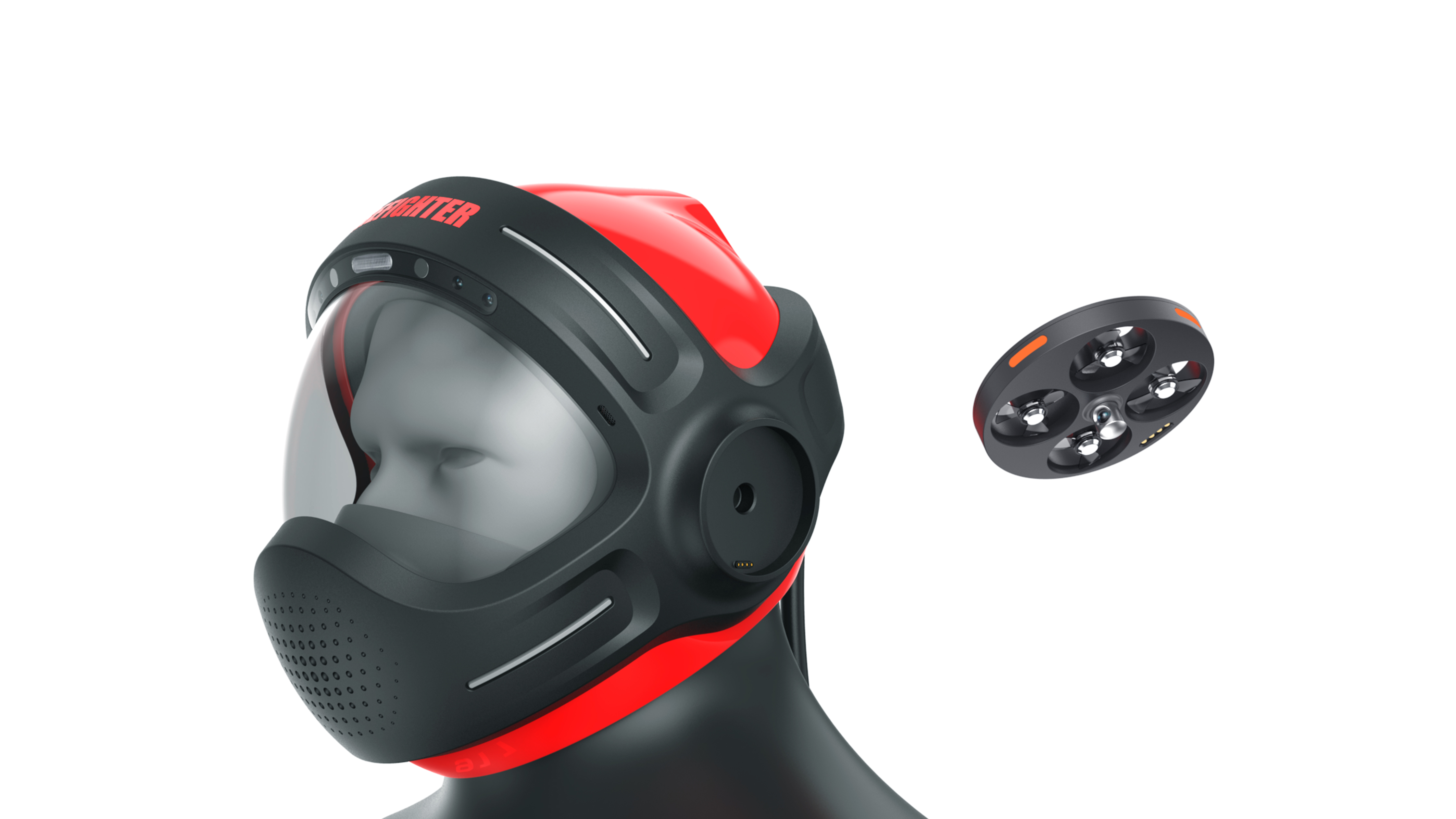 Professional concept，Product concept，