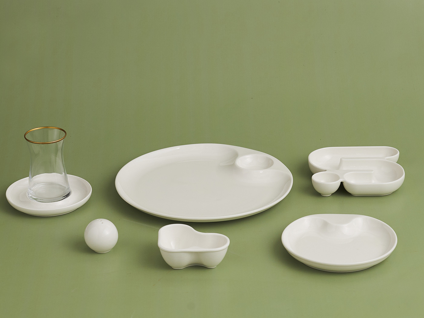 product design，Home/tableware，