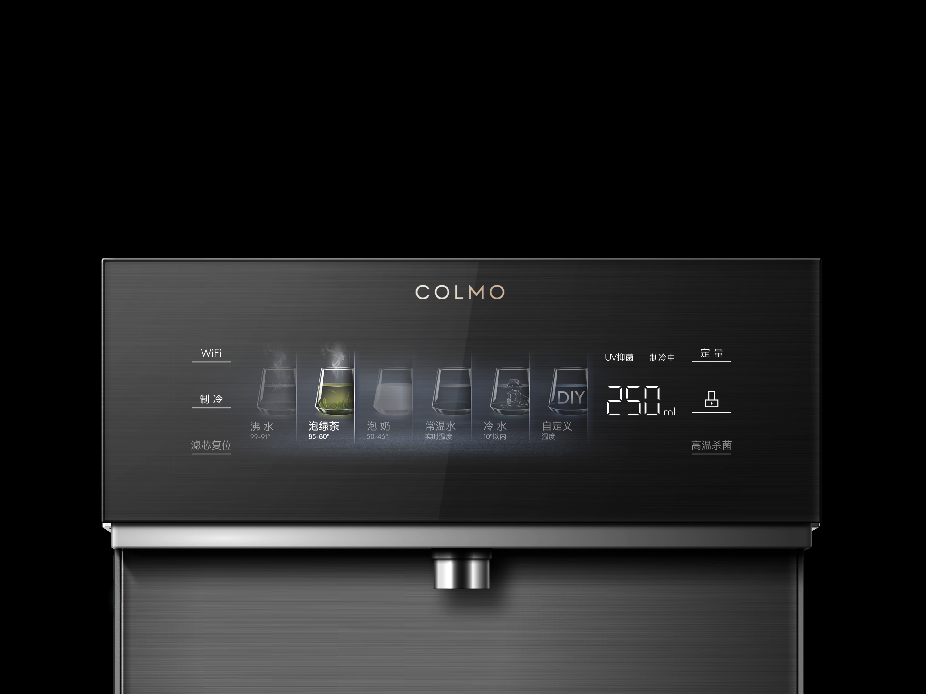 User interface (UI)，Product interface，