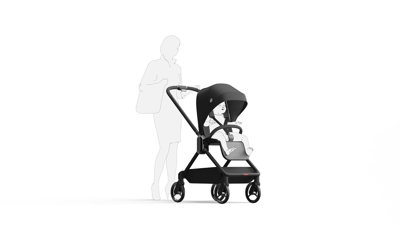 product design，Baby products，