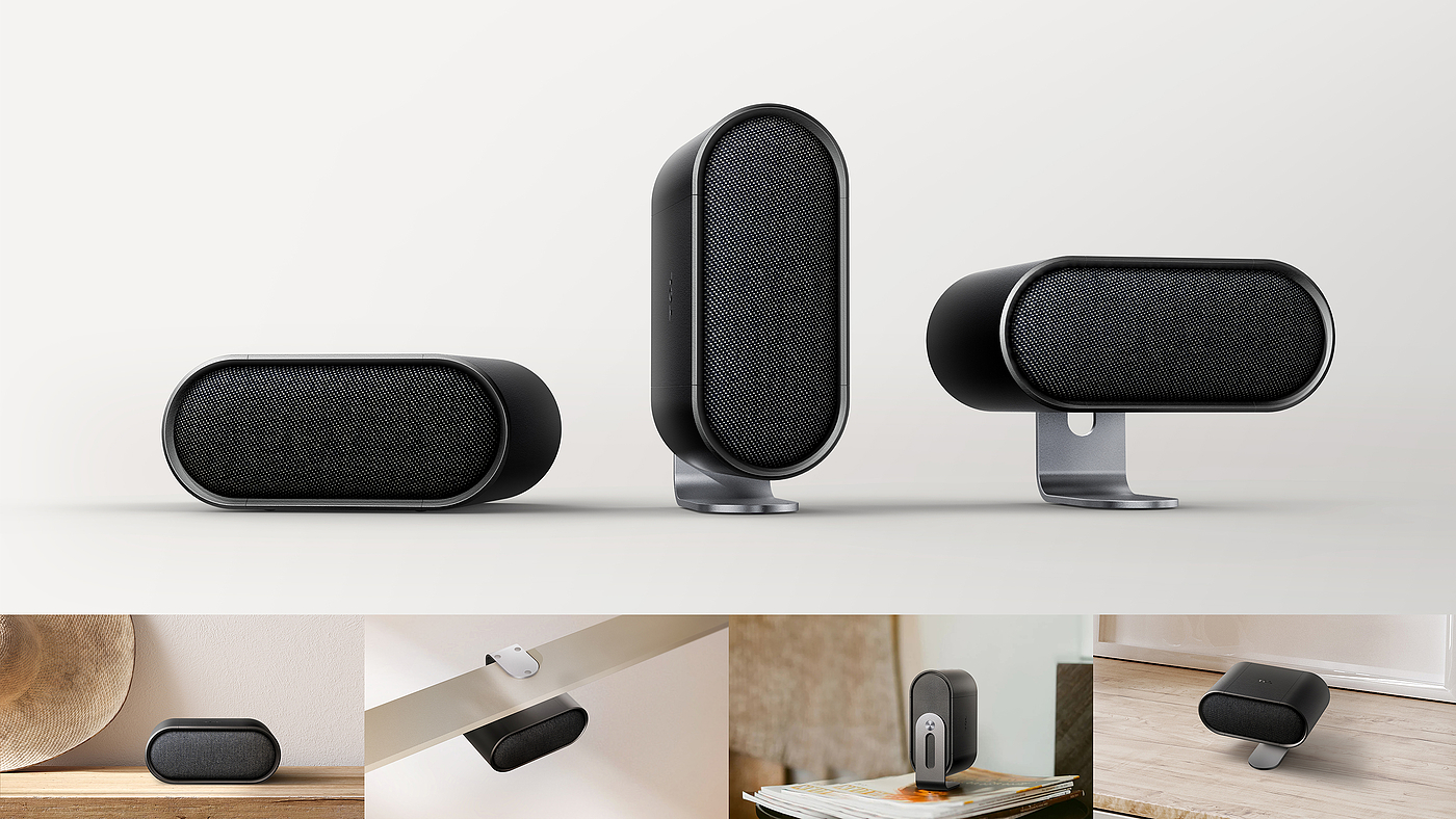 product design，hi-fi equipment，