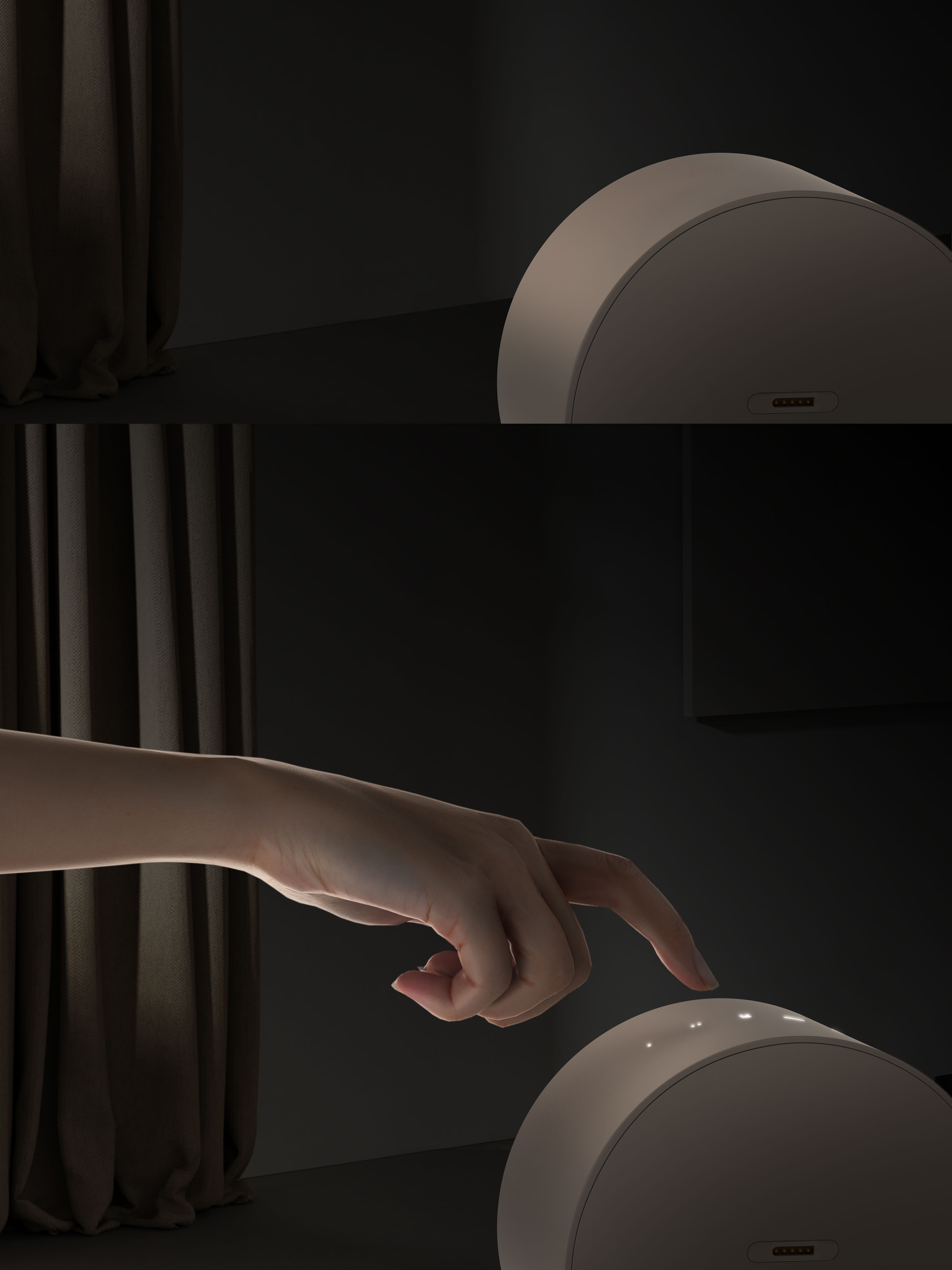 product design，Television/video camera，