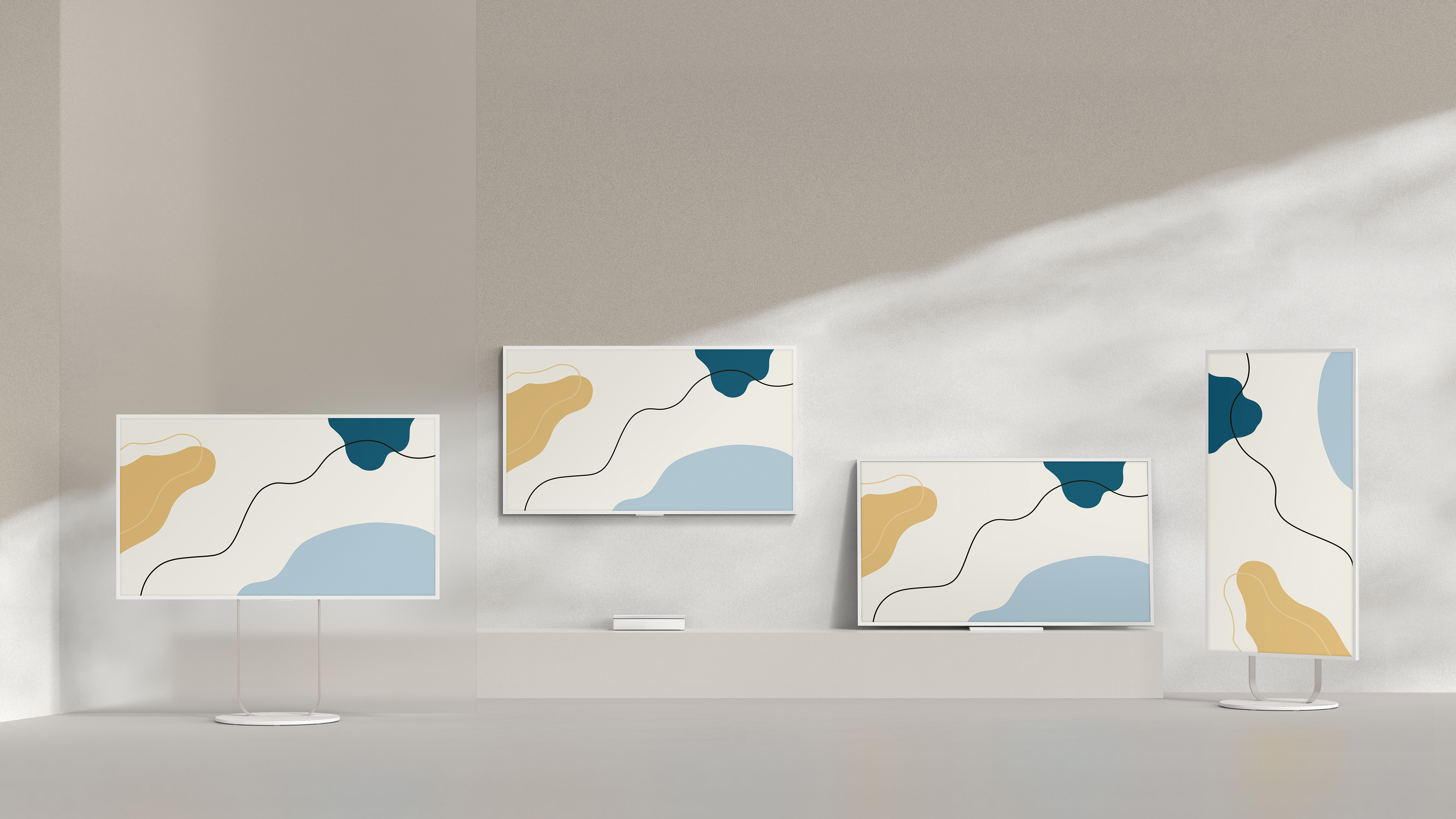 product design，Television/video camera，