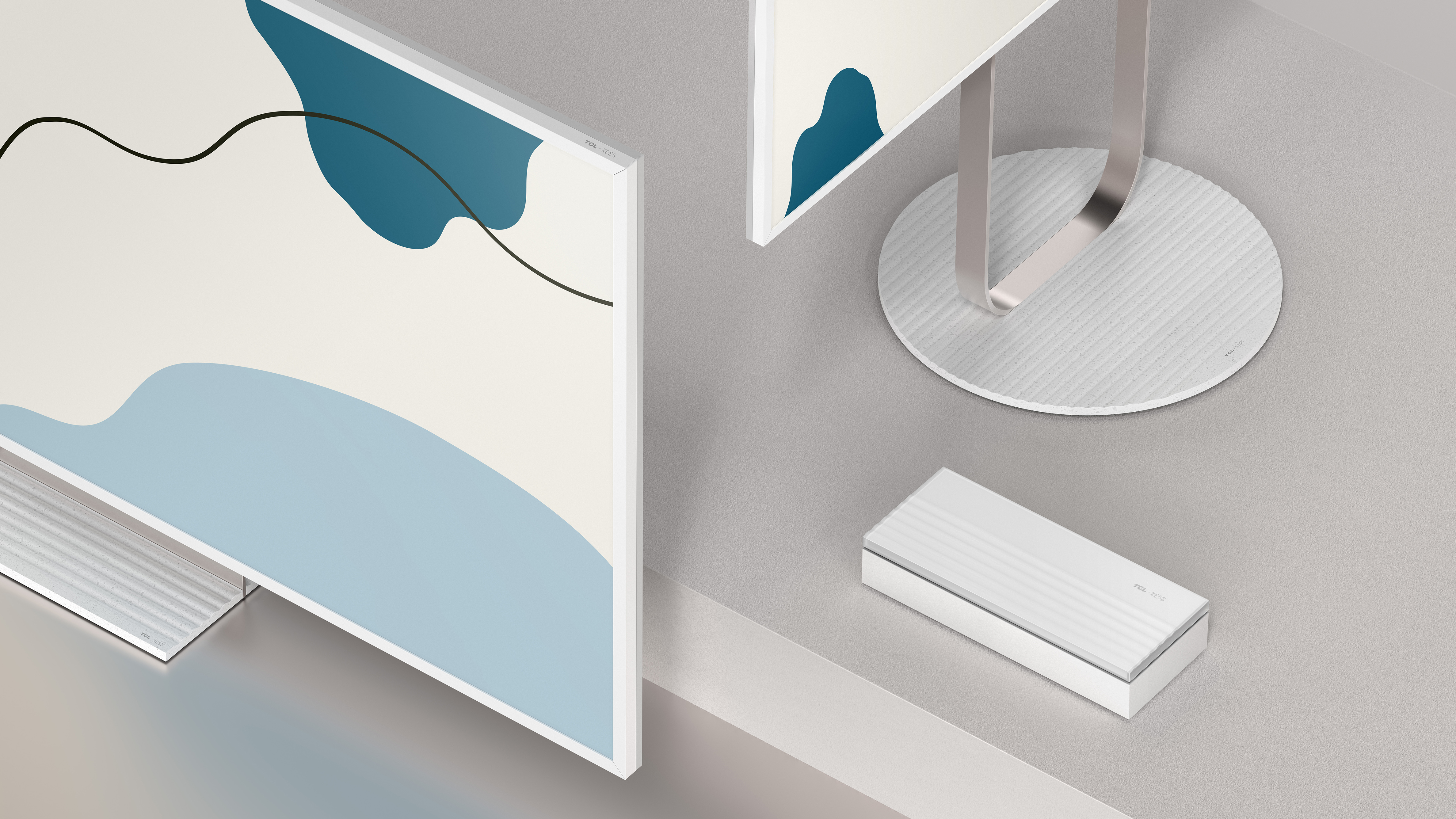 product design，Television/video camera，