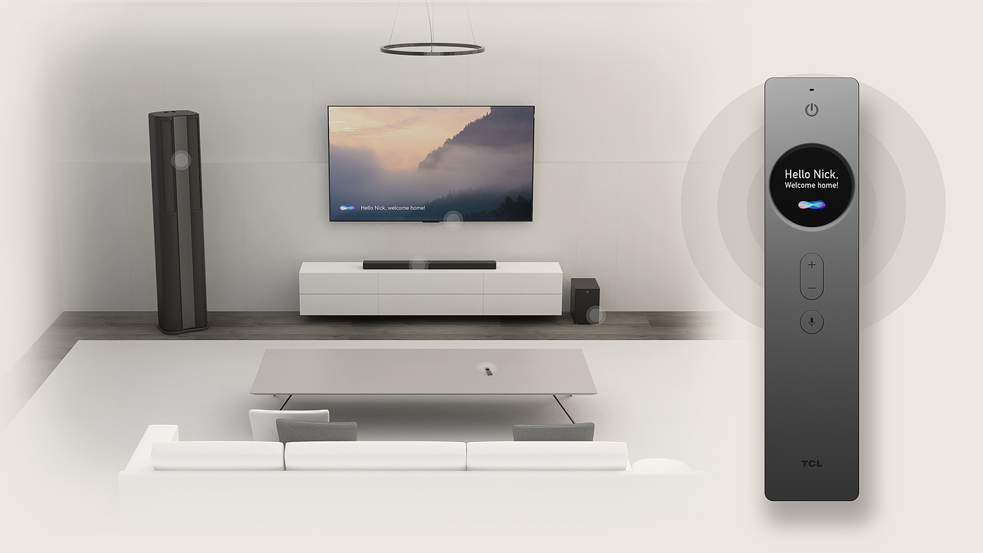 product design，Television/video camera，