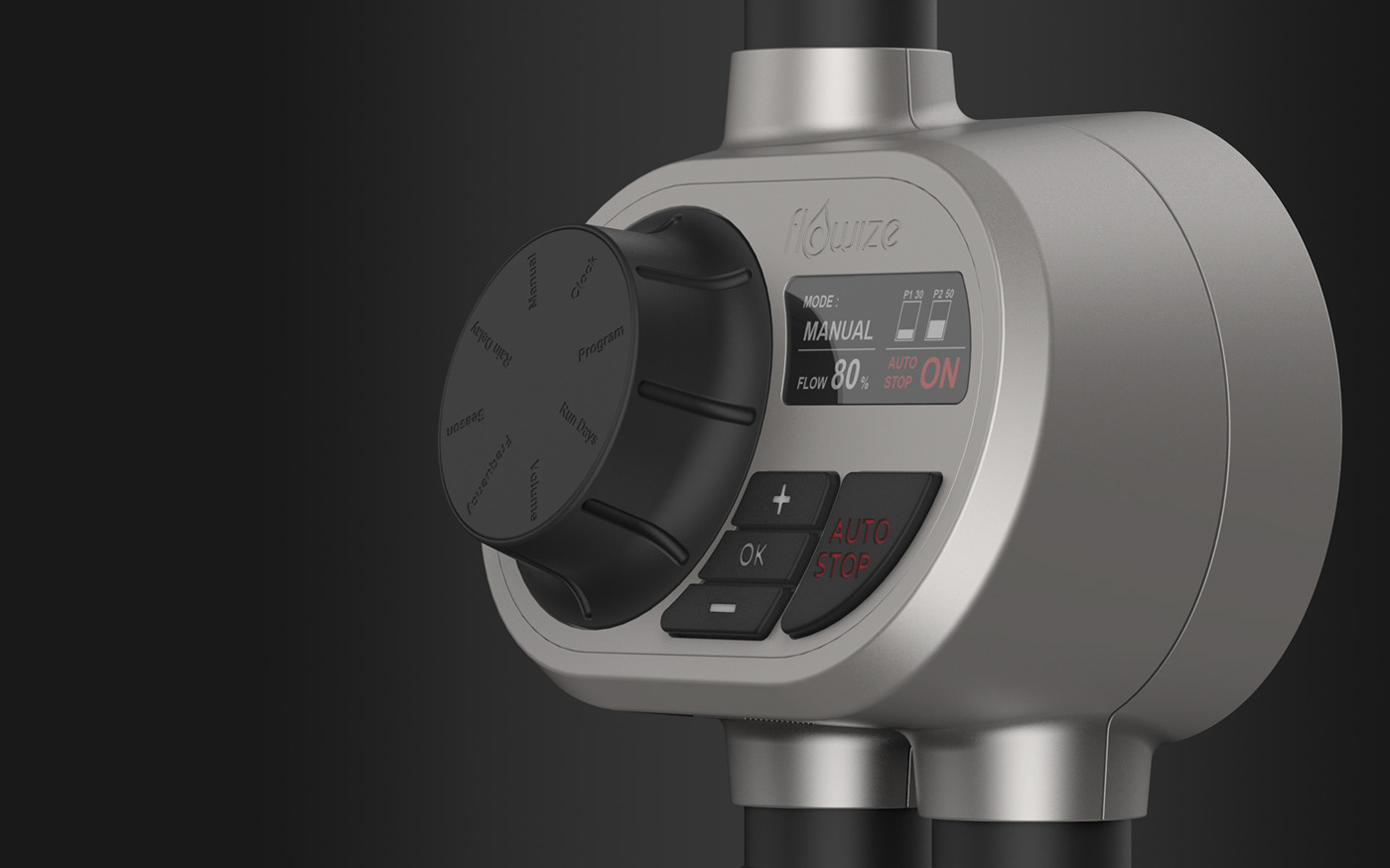 intelligence，Water meter，User experience，