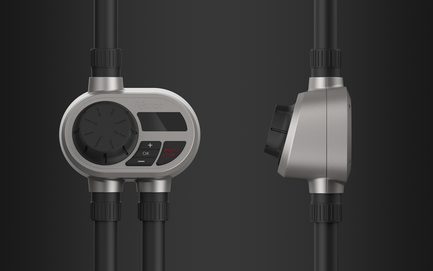 intelligence，Water meter，User experience，