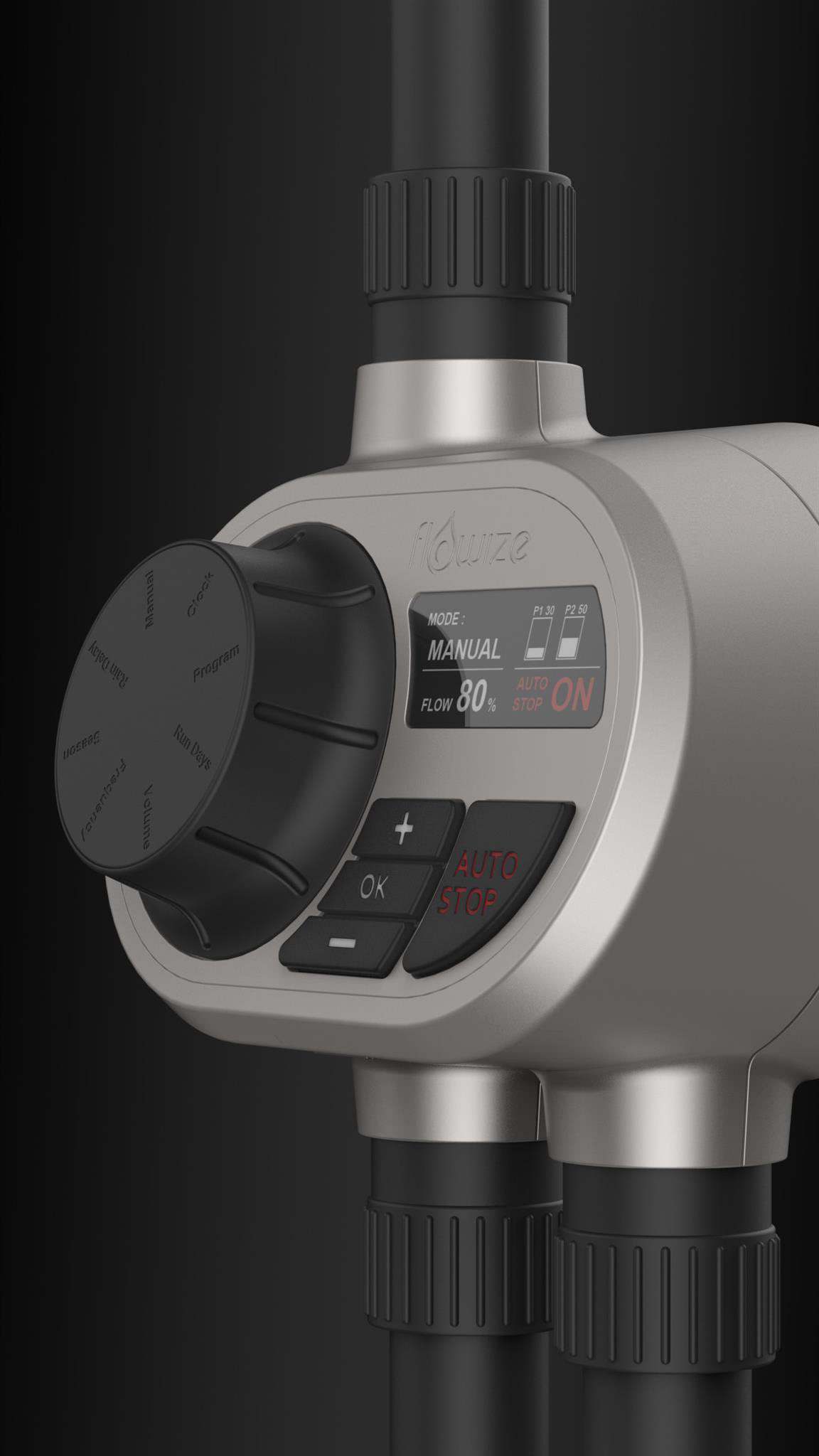 intelligence，Water meter，User experience，