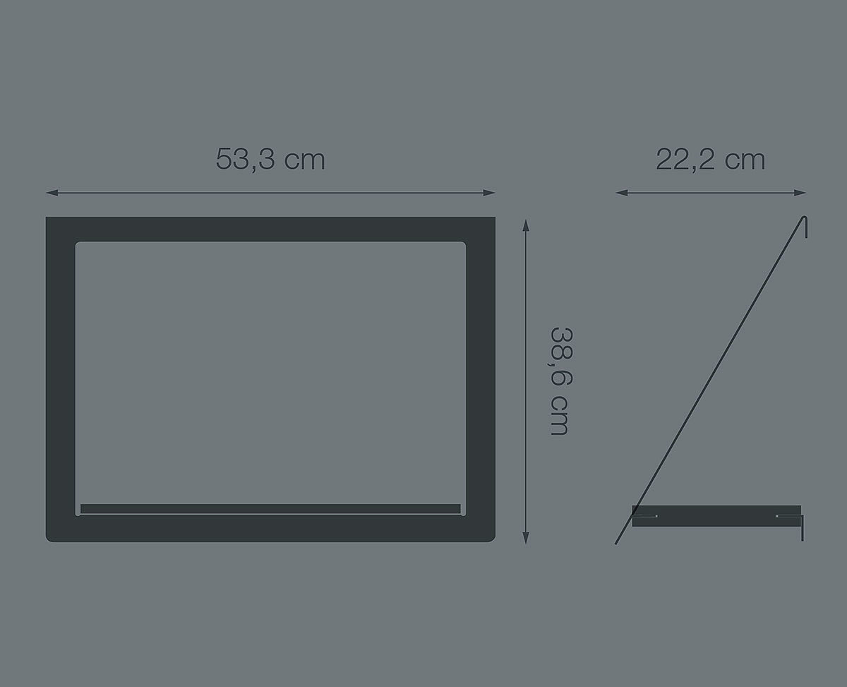 bookshelf，like a breath of fresh air，Simplicity，