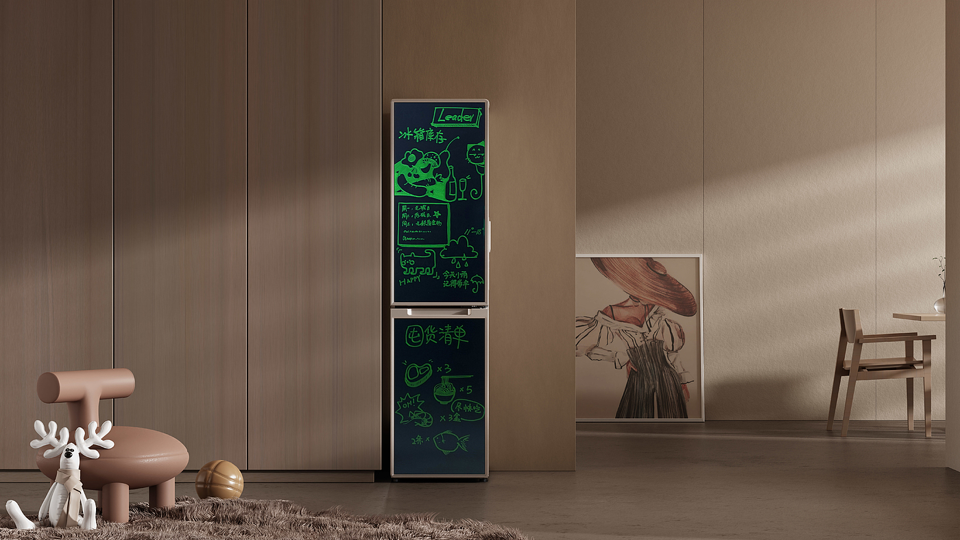 product design，kitchen，
