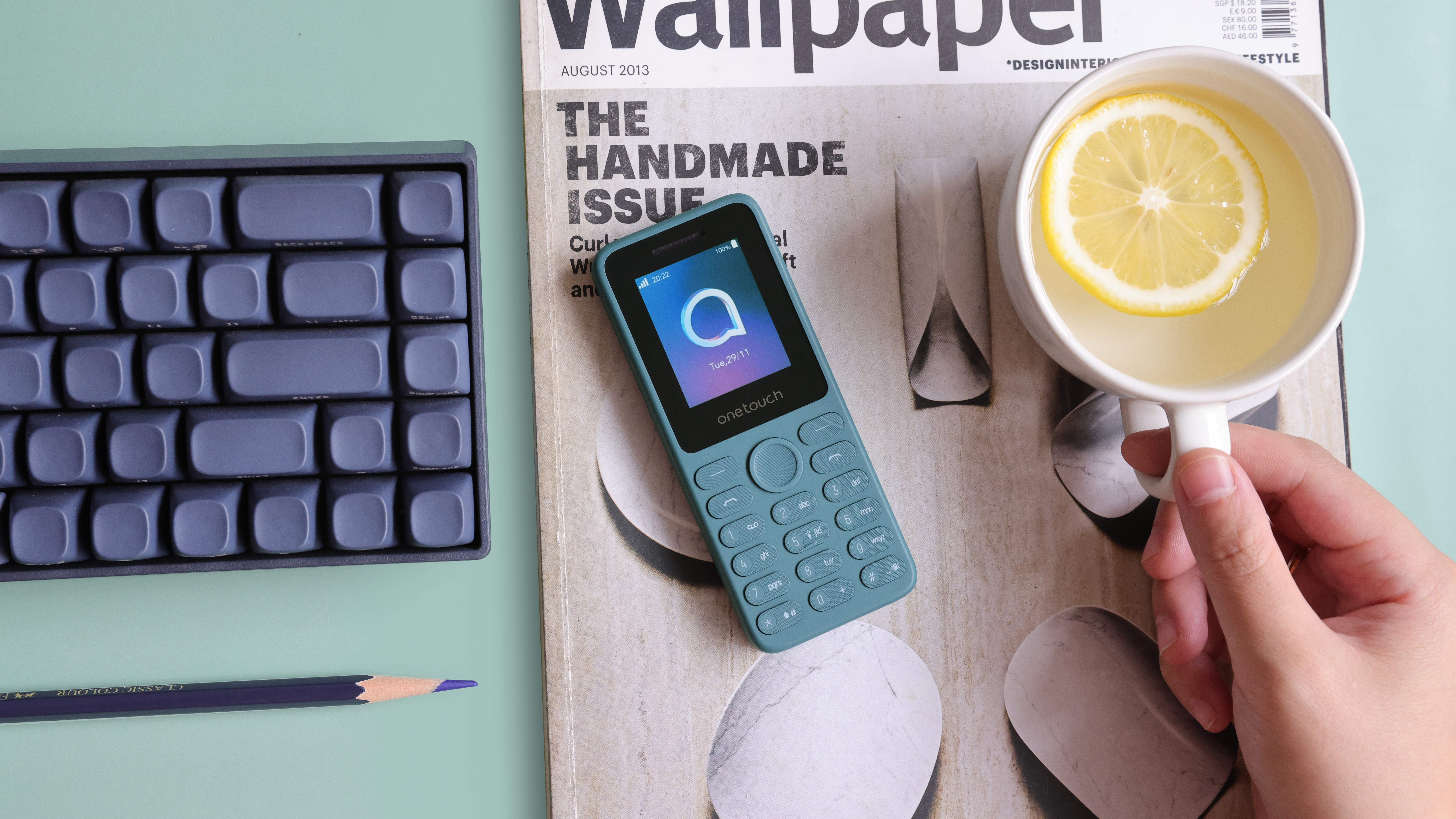 product design，Communication equipment，