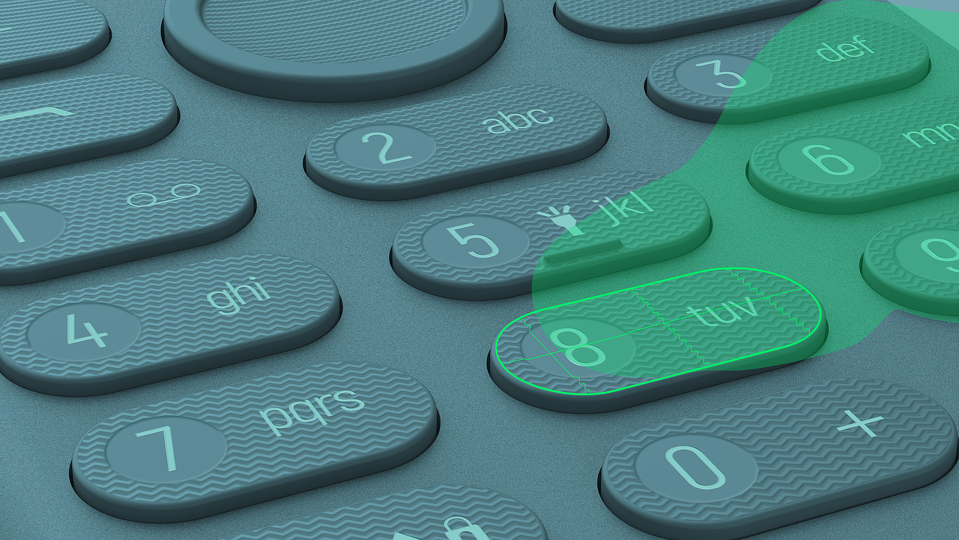 product design，Communication equipment，