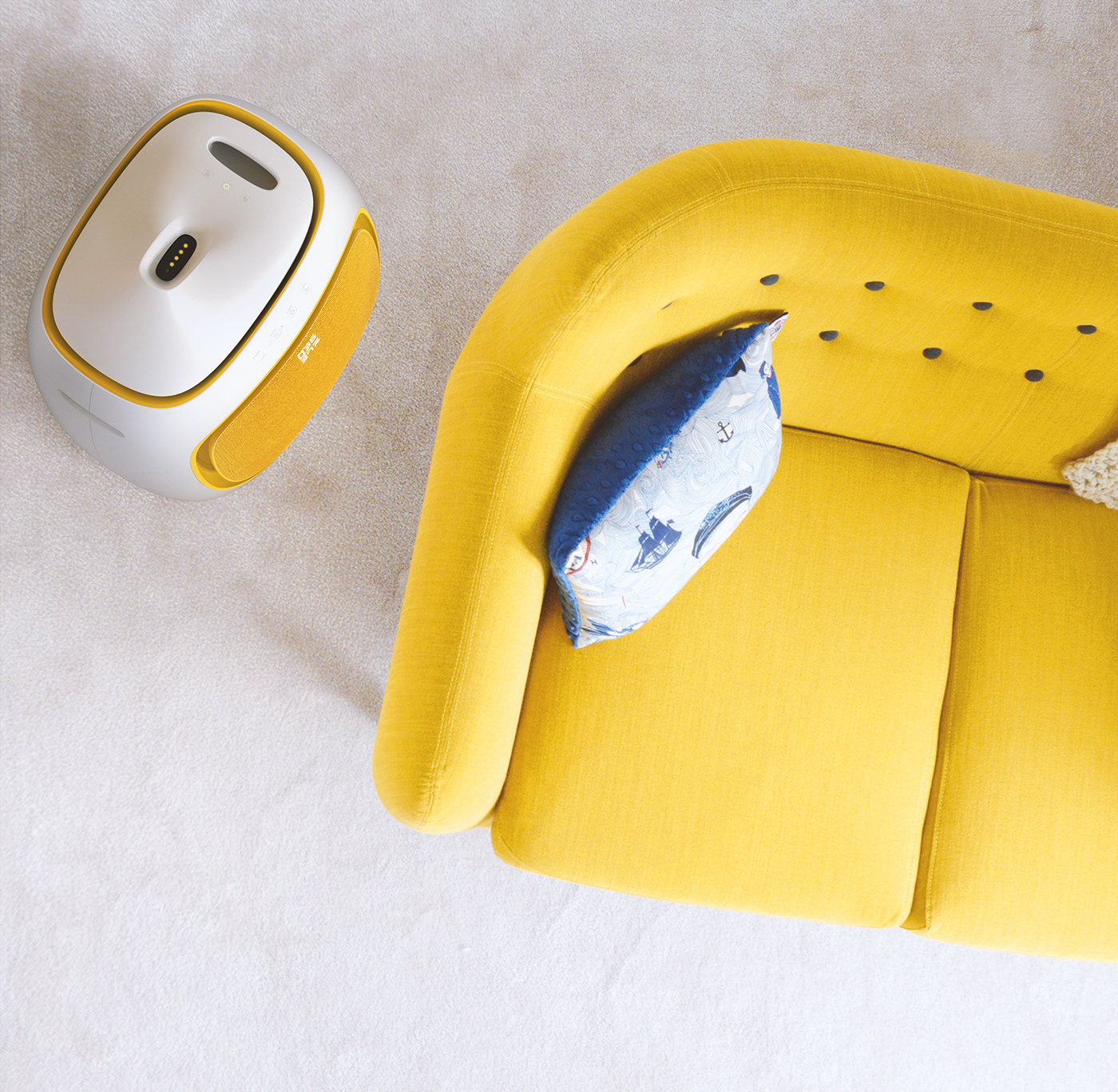 Humidifier，purifier，colour，