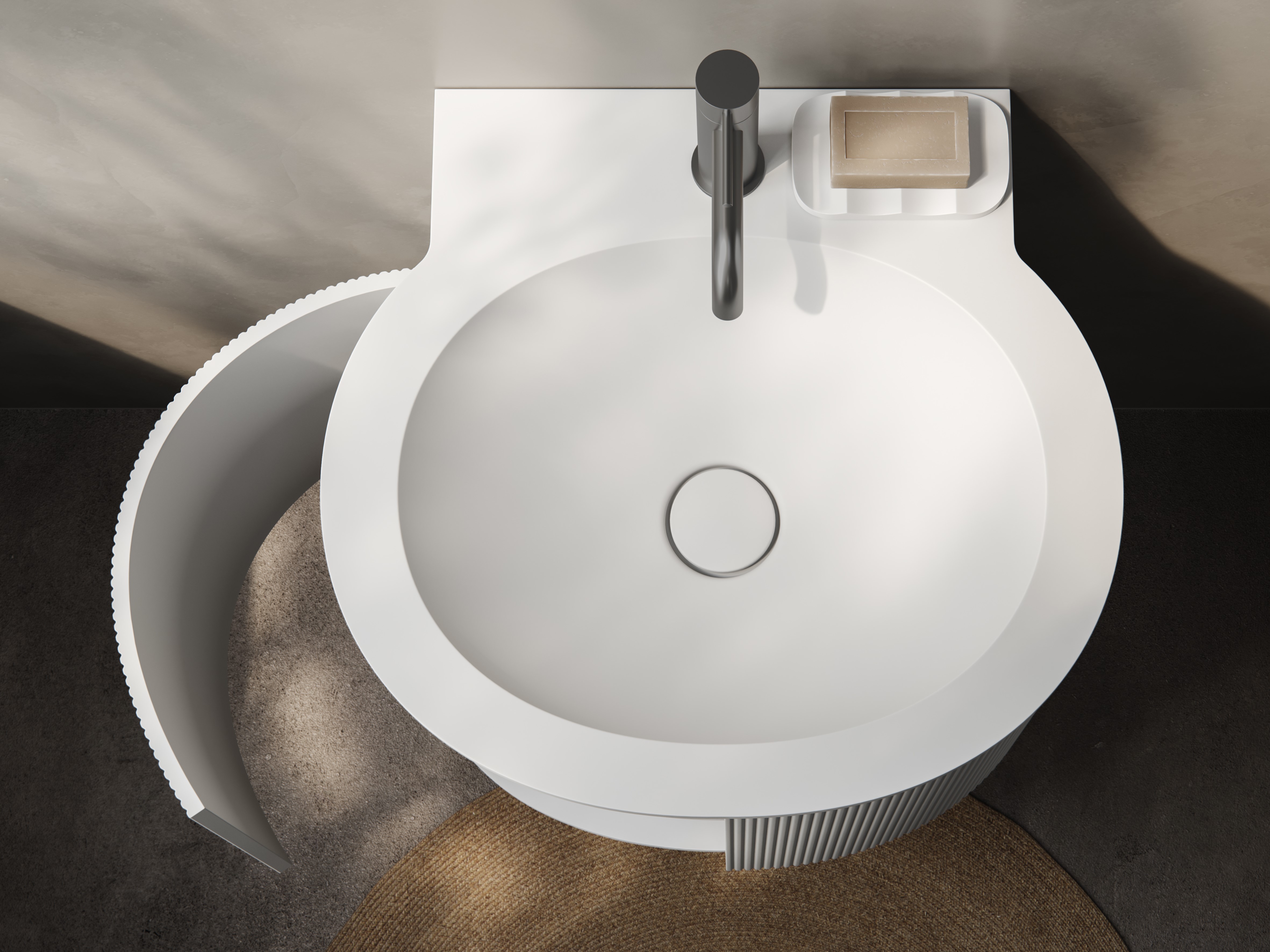 product design，bathroom，