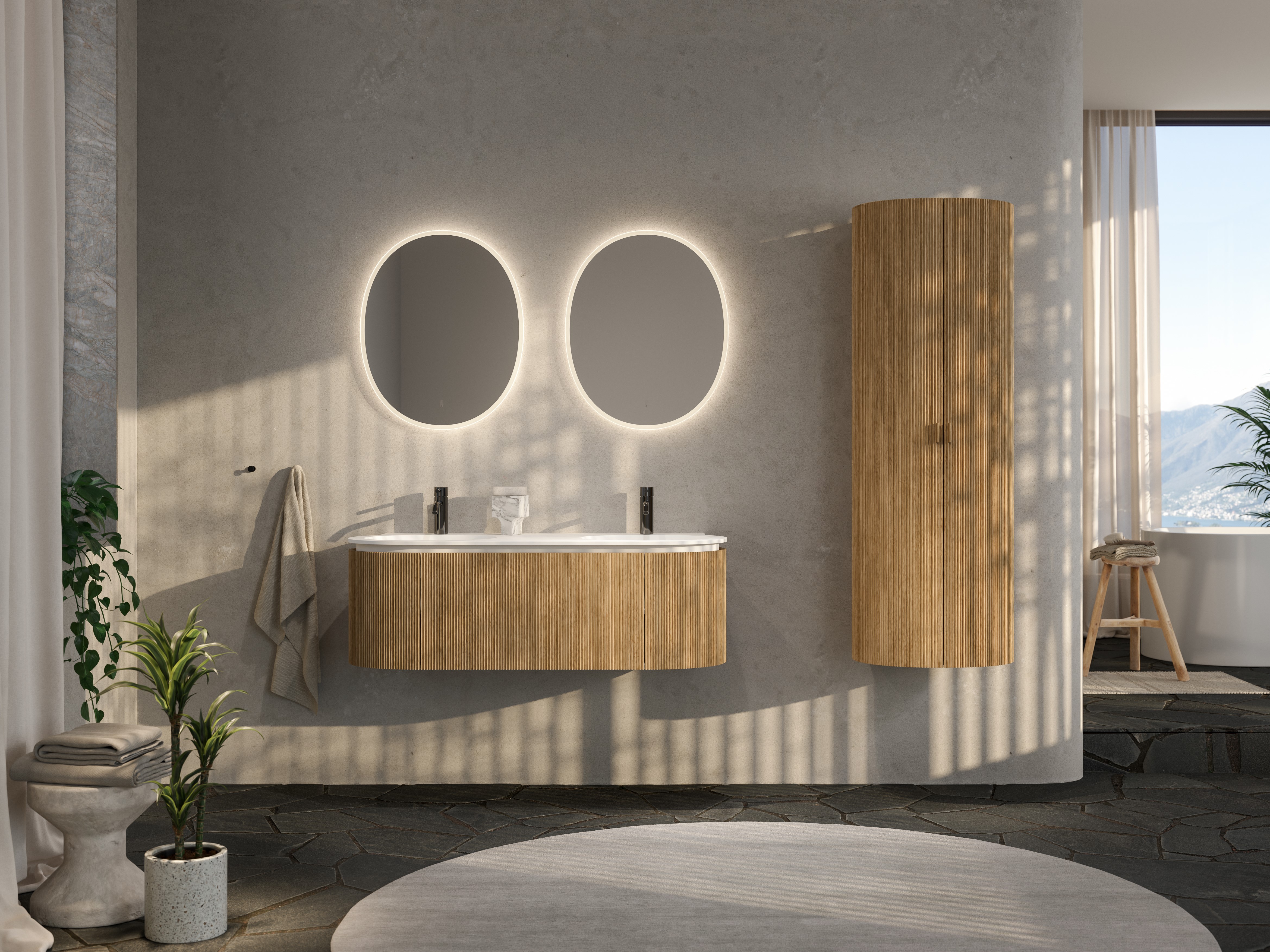 product design，bathroom，