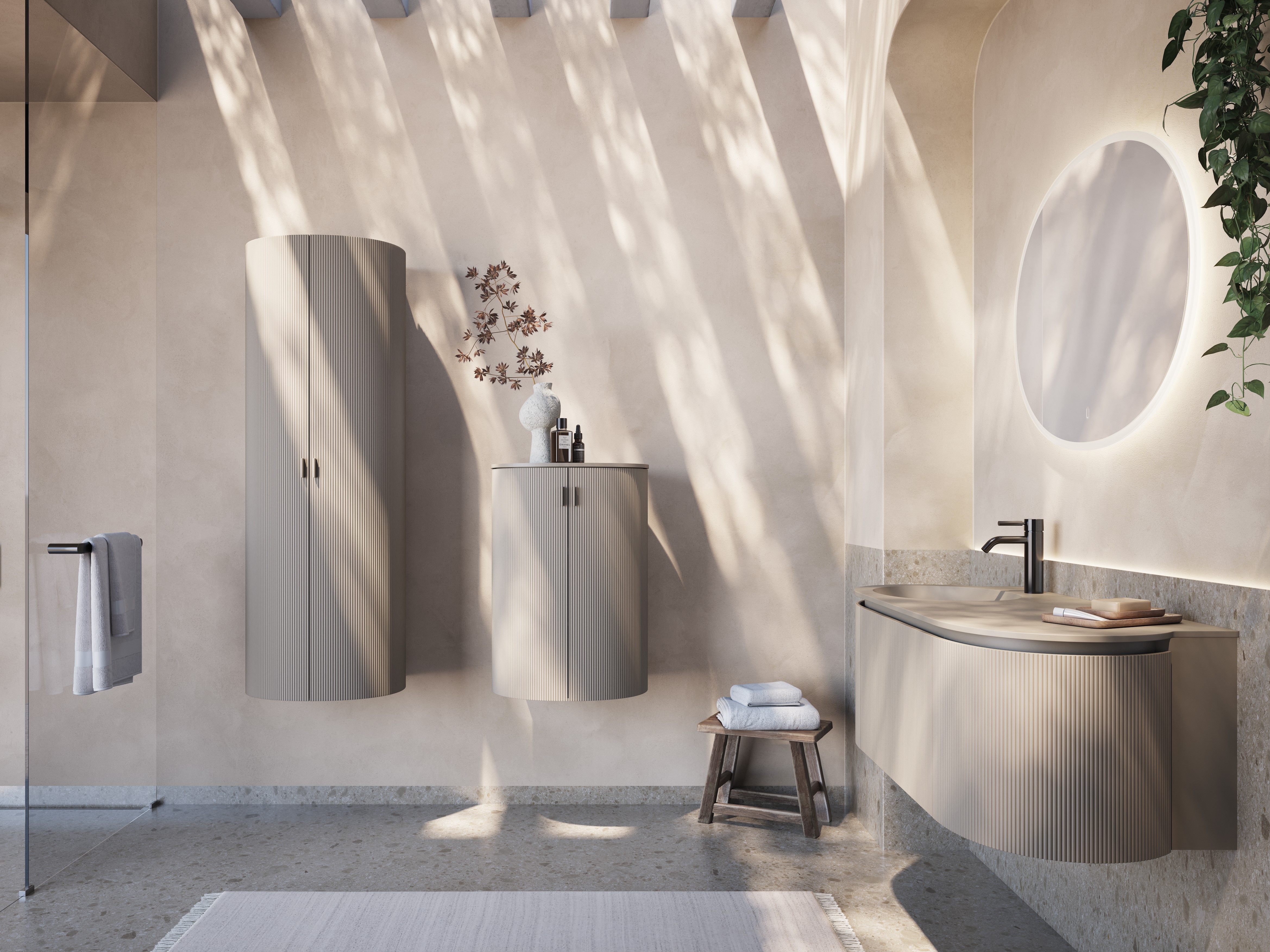 product design，bathroom，