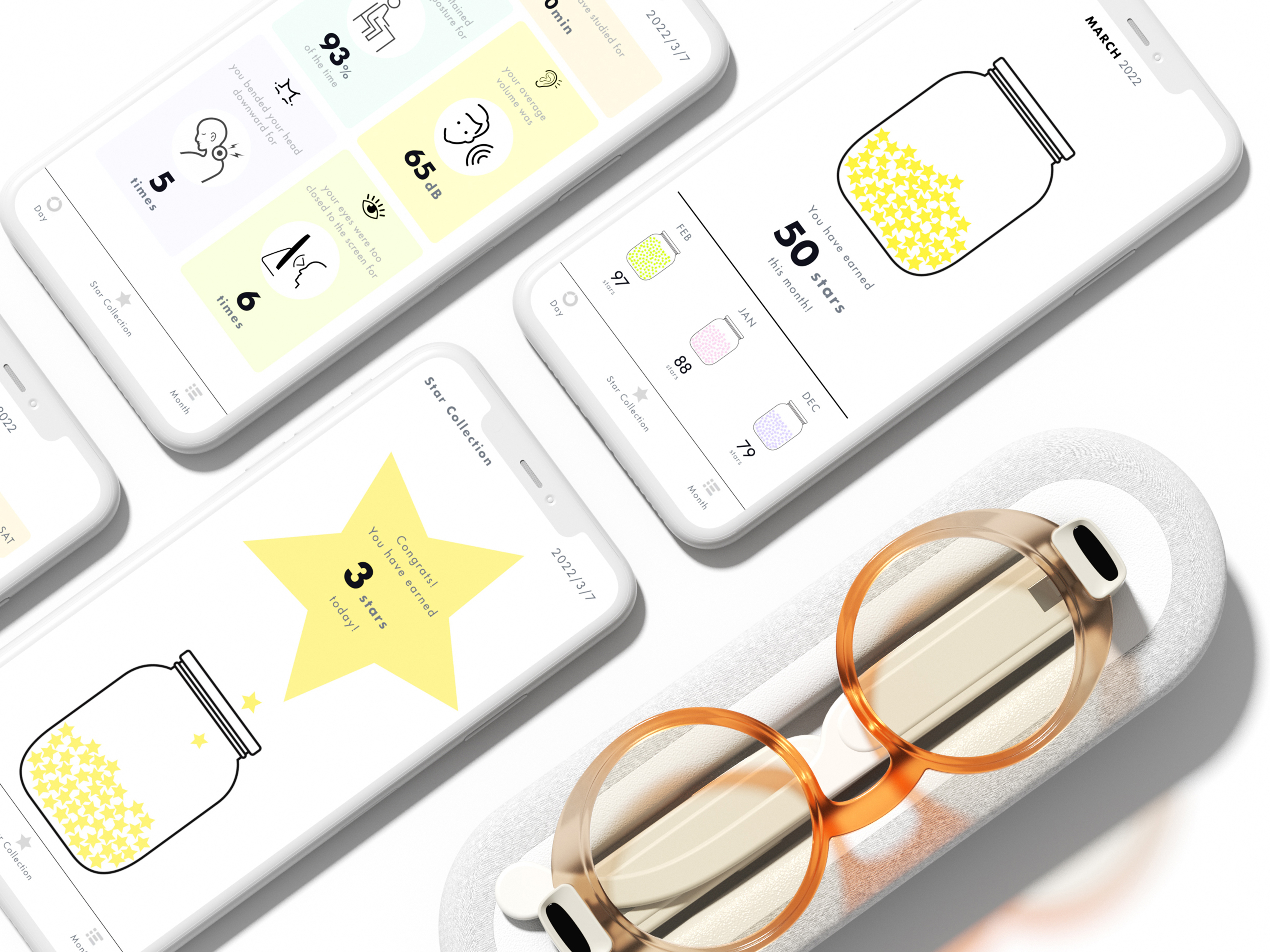 Professional concept，Product concept，