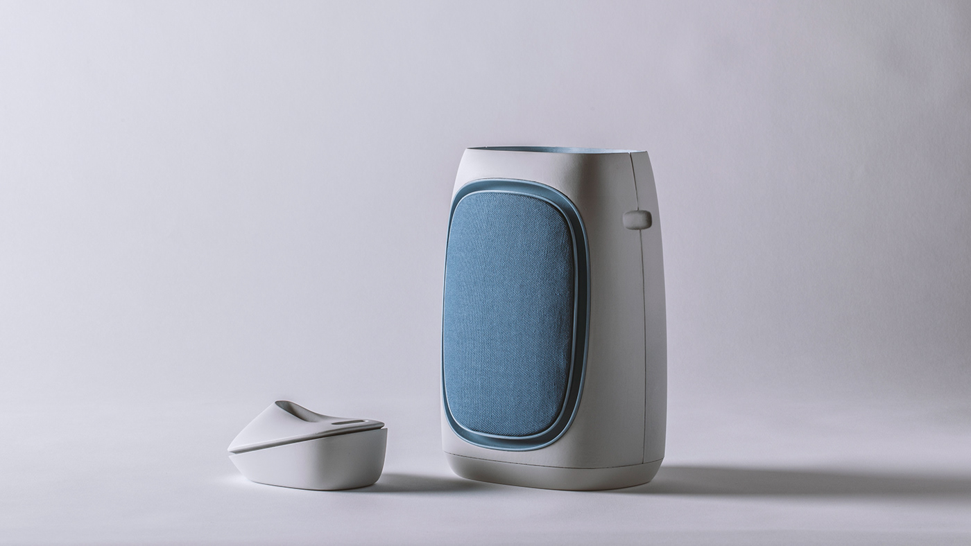 Humidifier，purifier，colour，