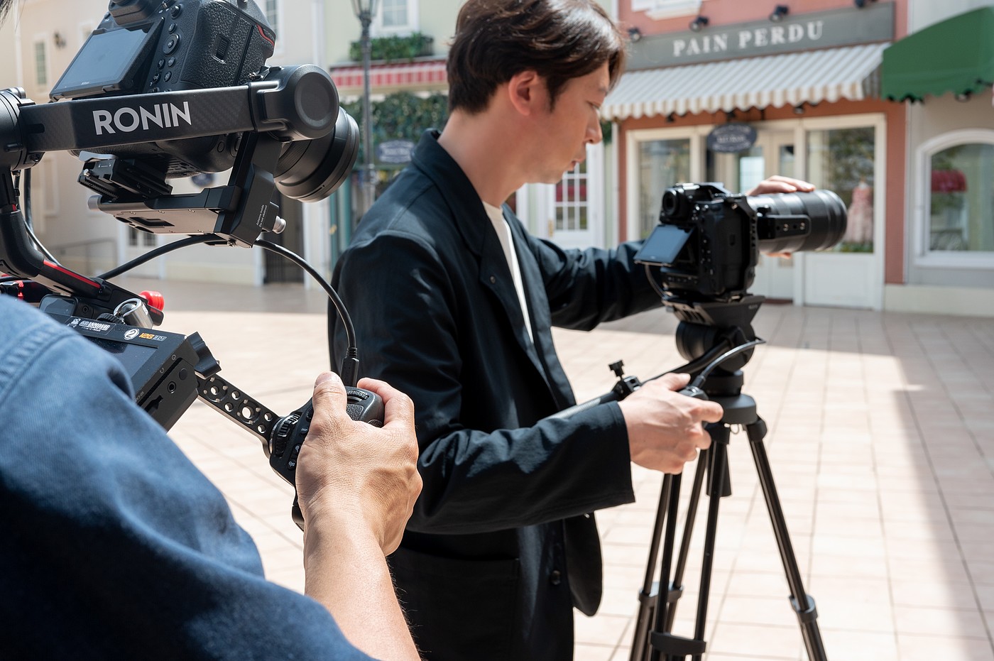 product design，Television/video camera，