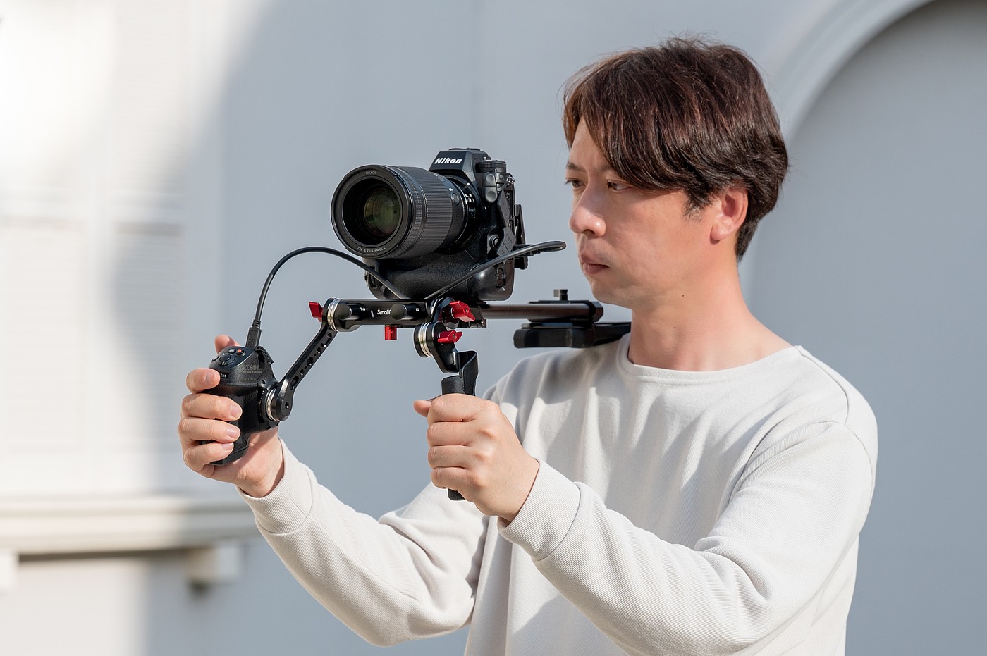 product design，Television/video camera，