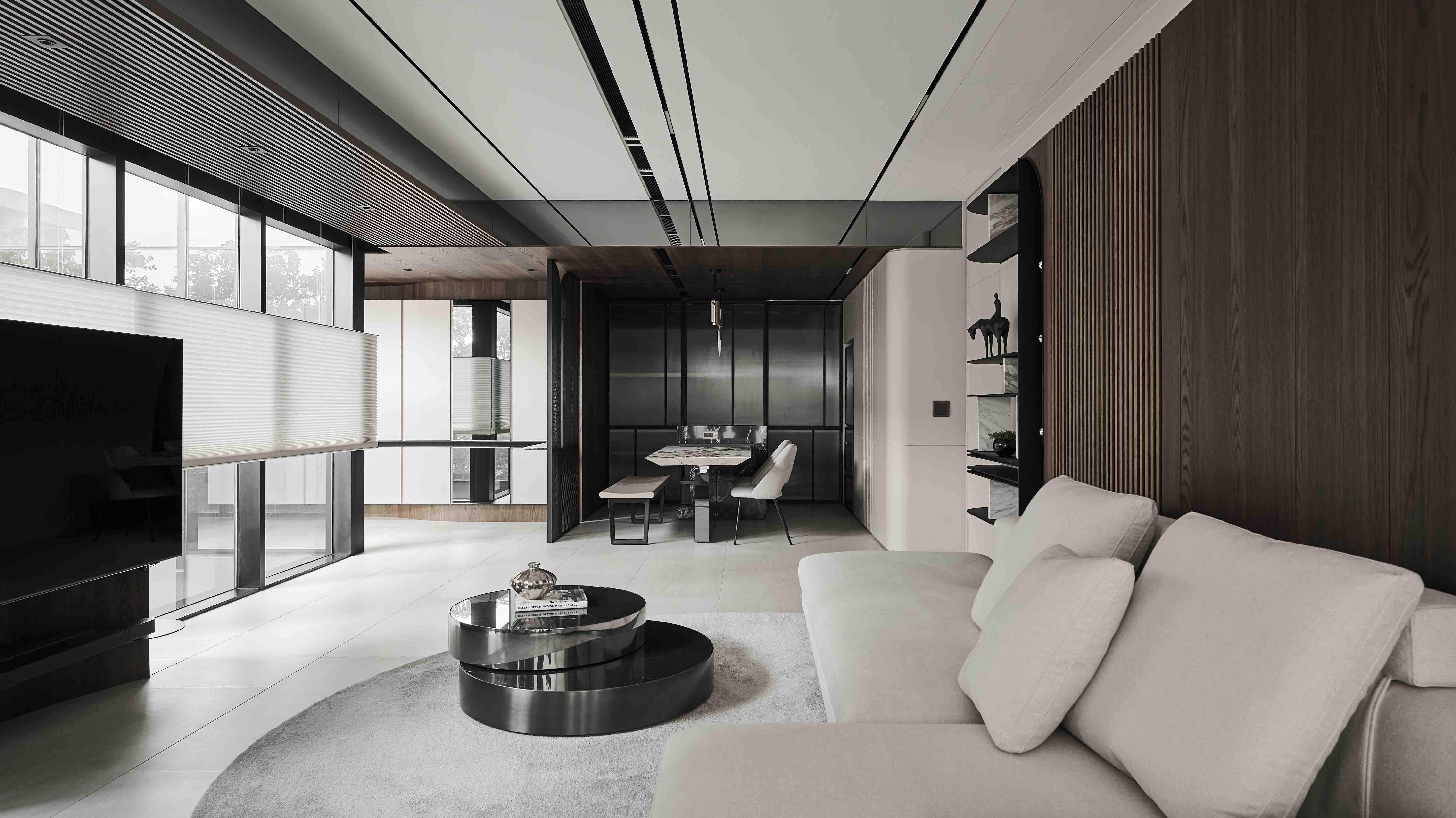 Interior design，residence，