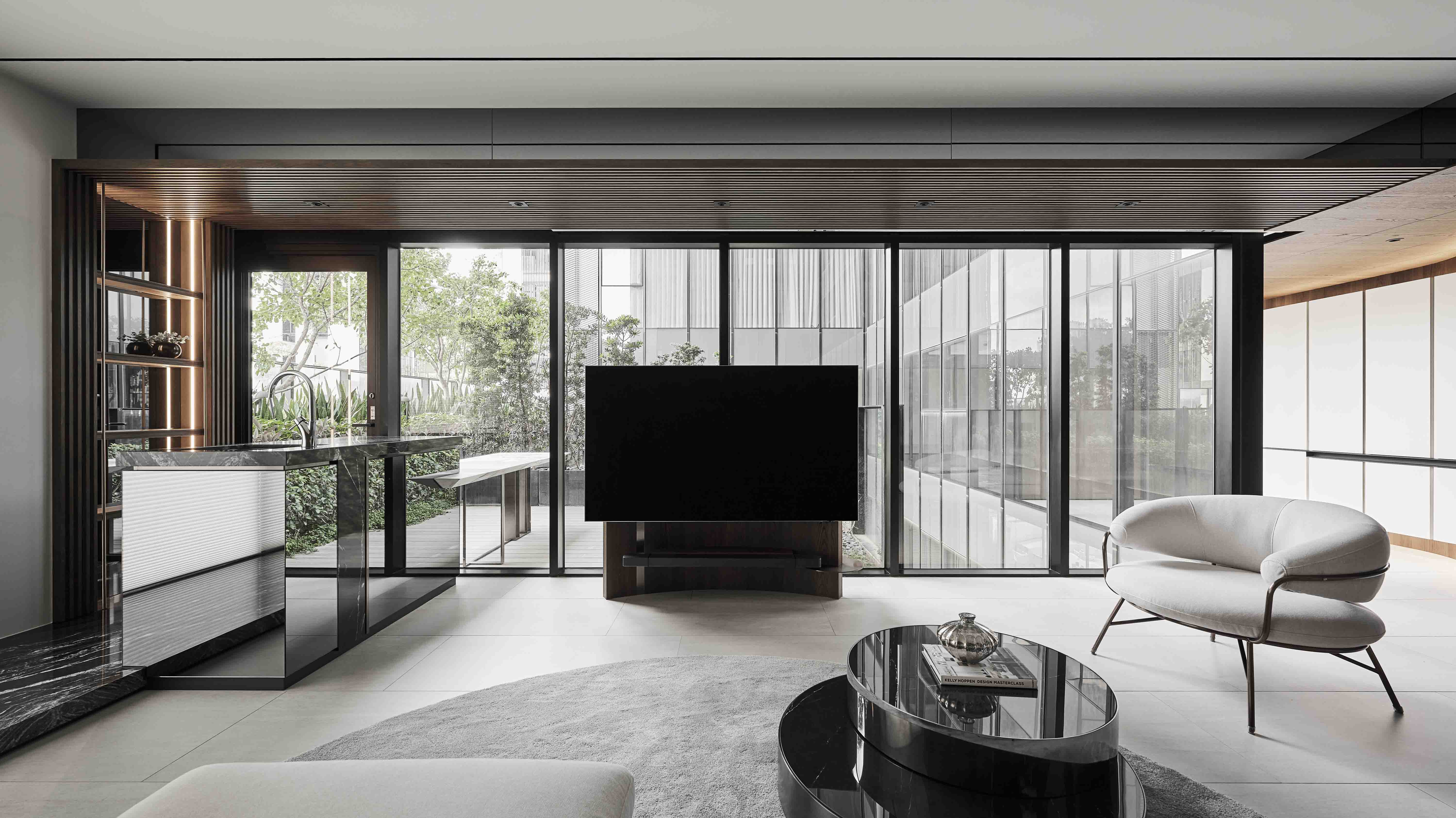 Interior design，residence，