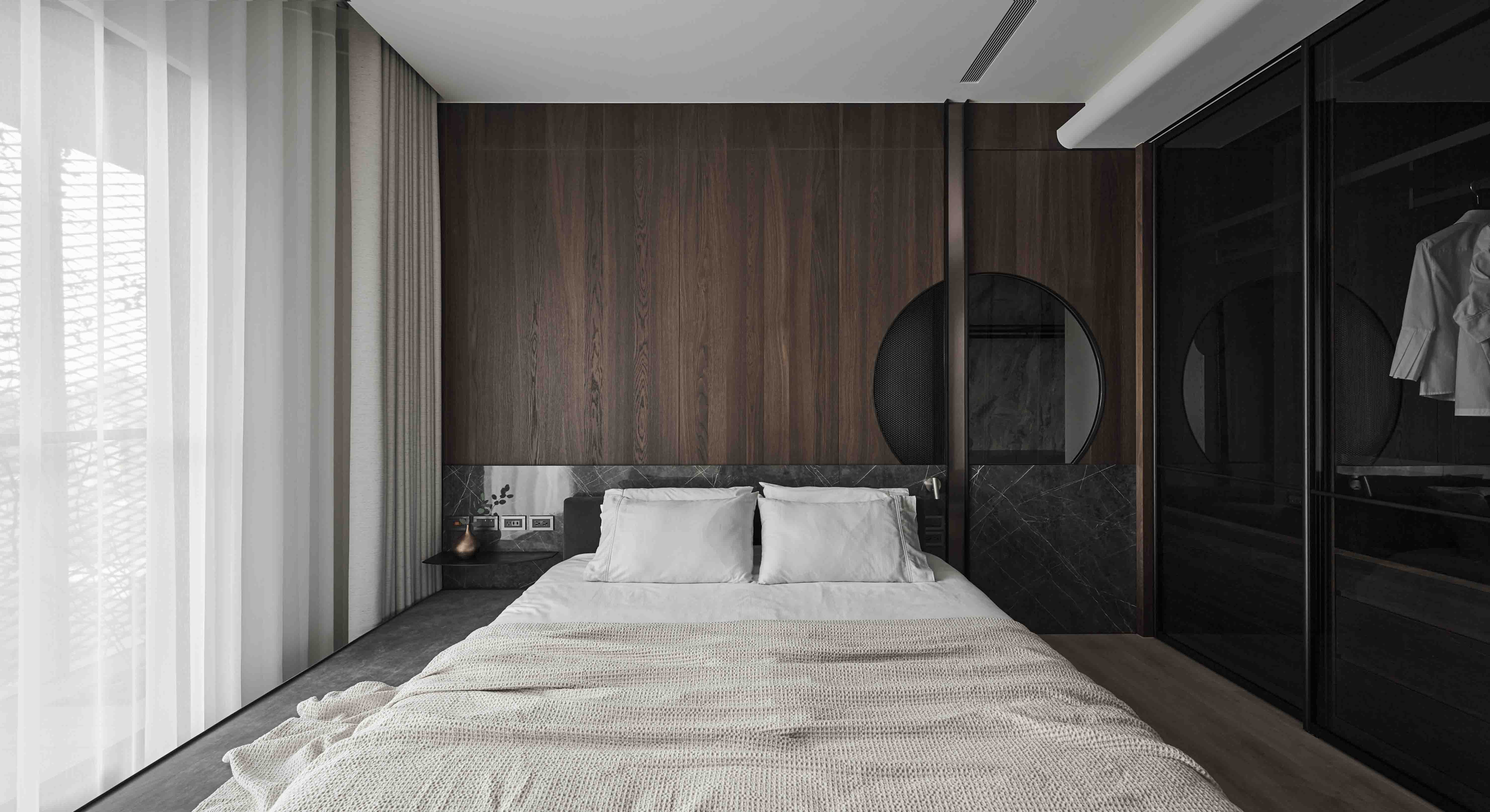 Interior design，residence，