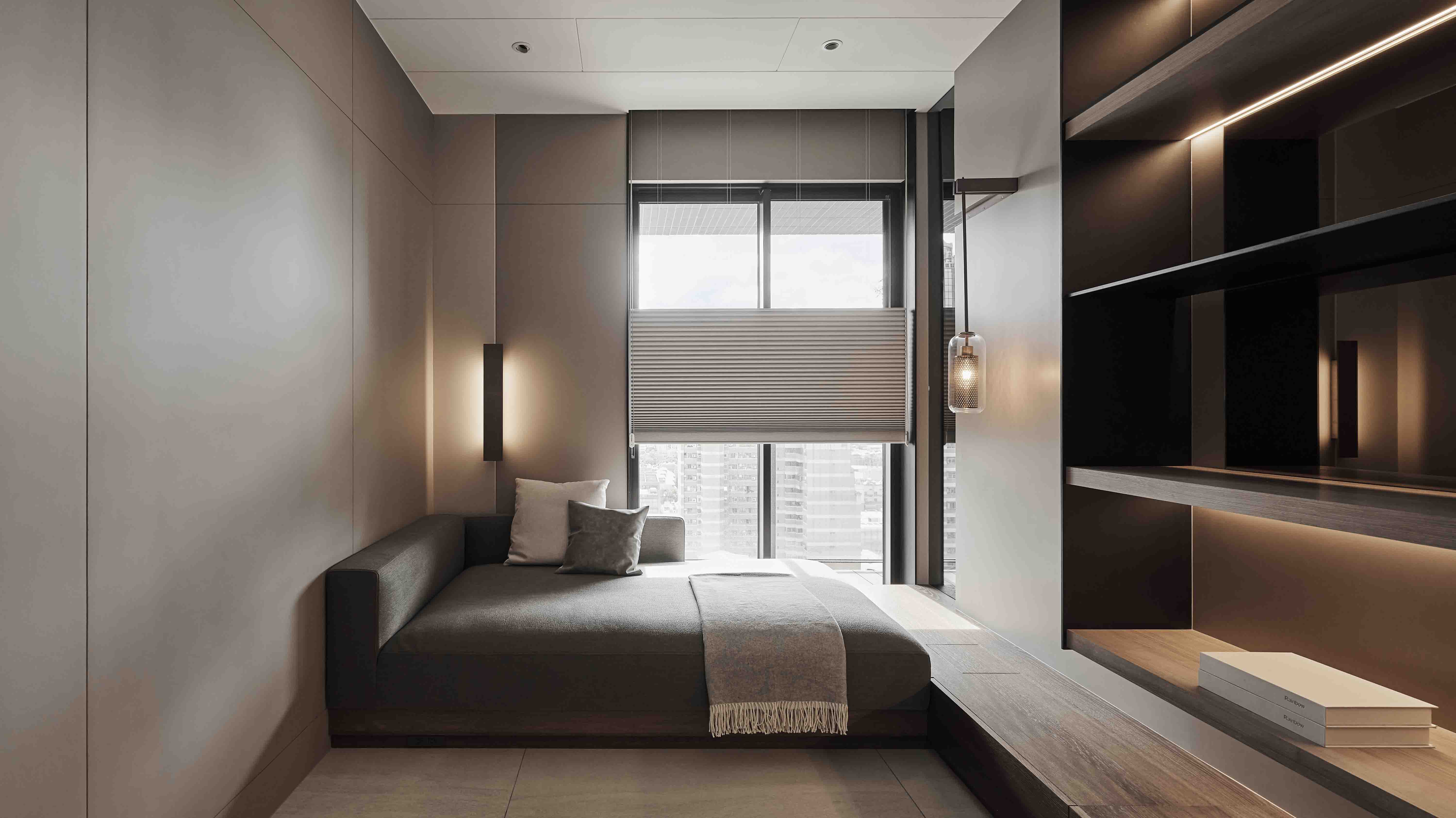 Interior design，residence，