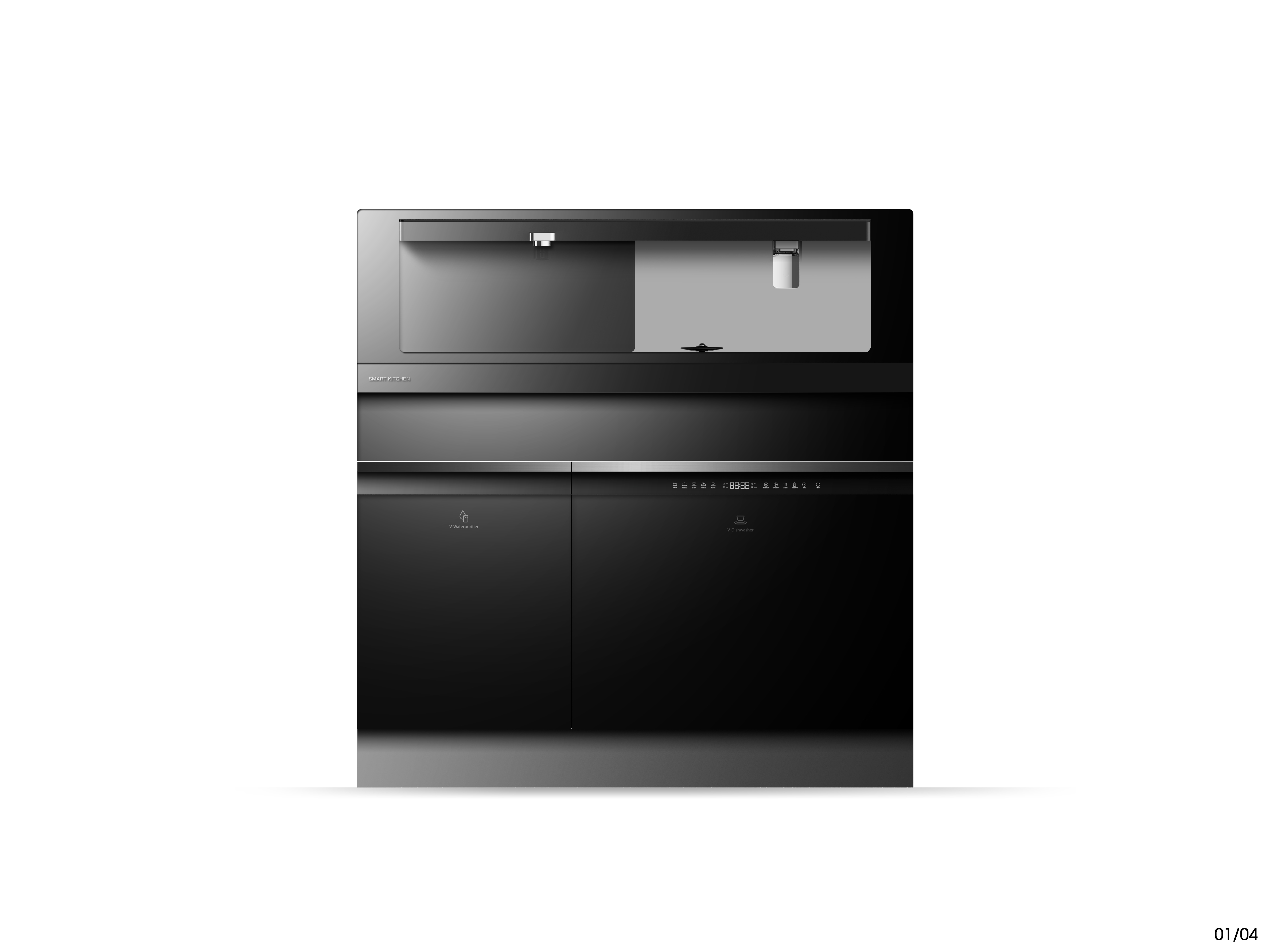 product design，kitchen，