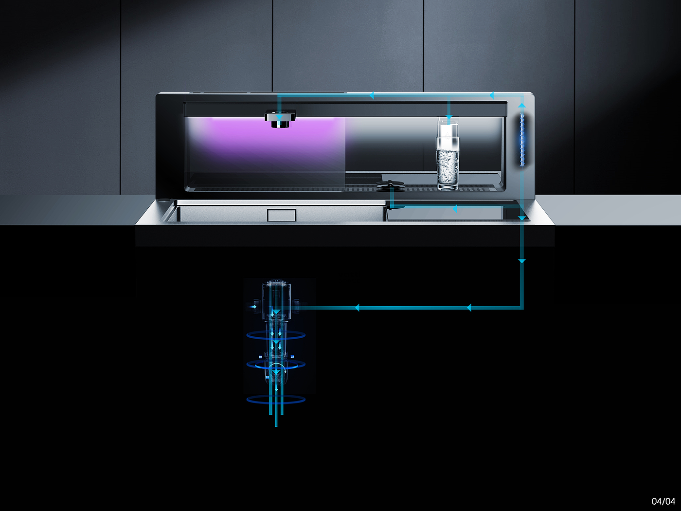 product design，kitchen，