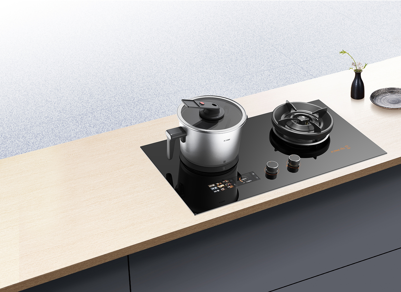 product design，kitchen，