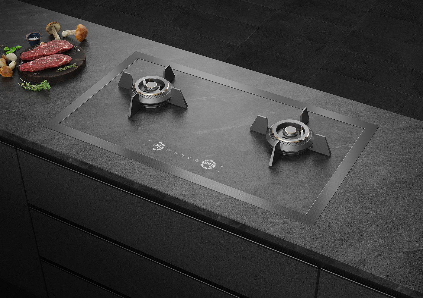 product design，kitchen，