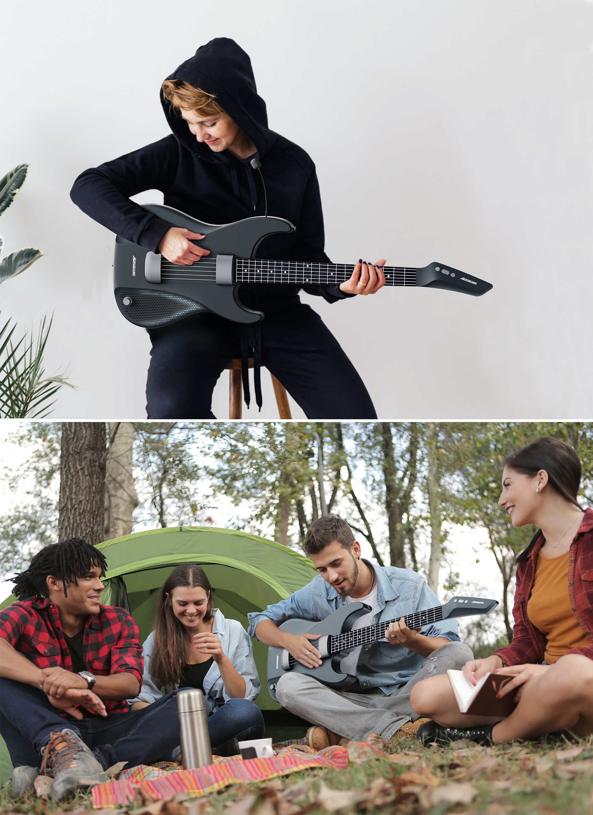 product design，Musical Instruments，