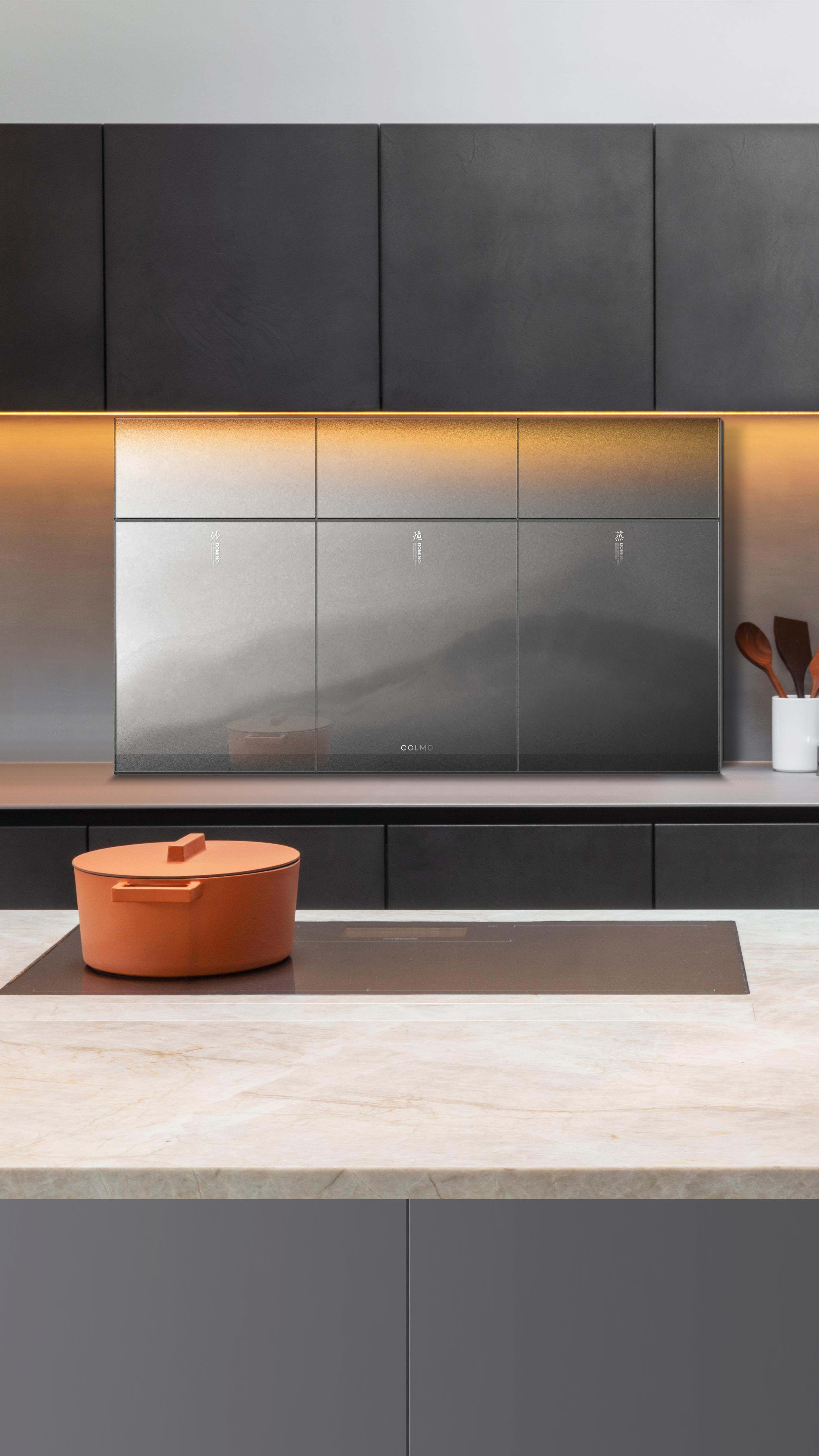 product design，kitchen，