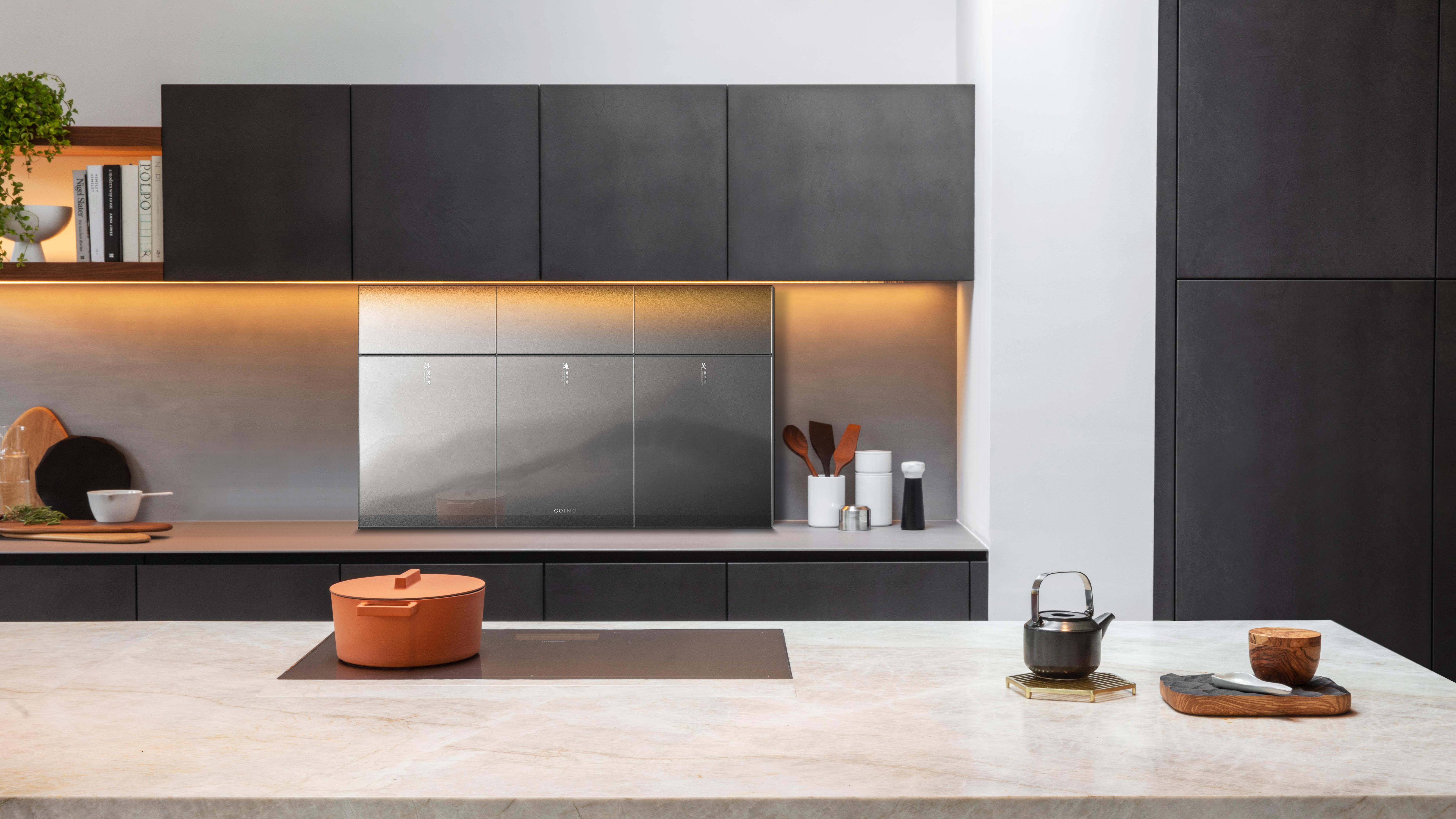 product design，kitchen，