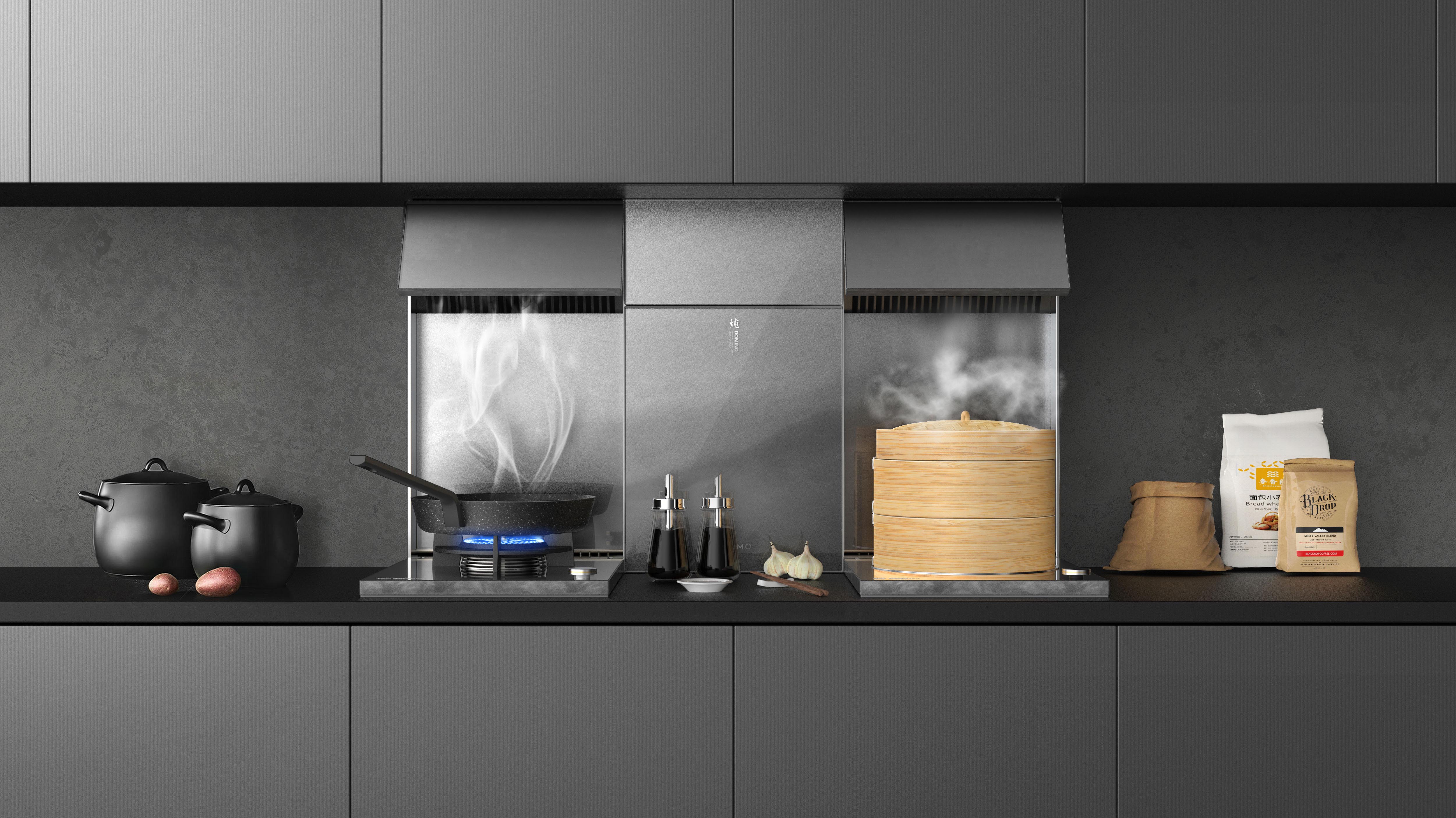 product design，kitchen，