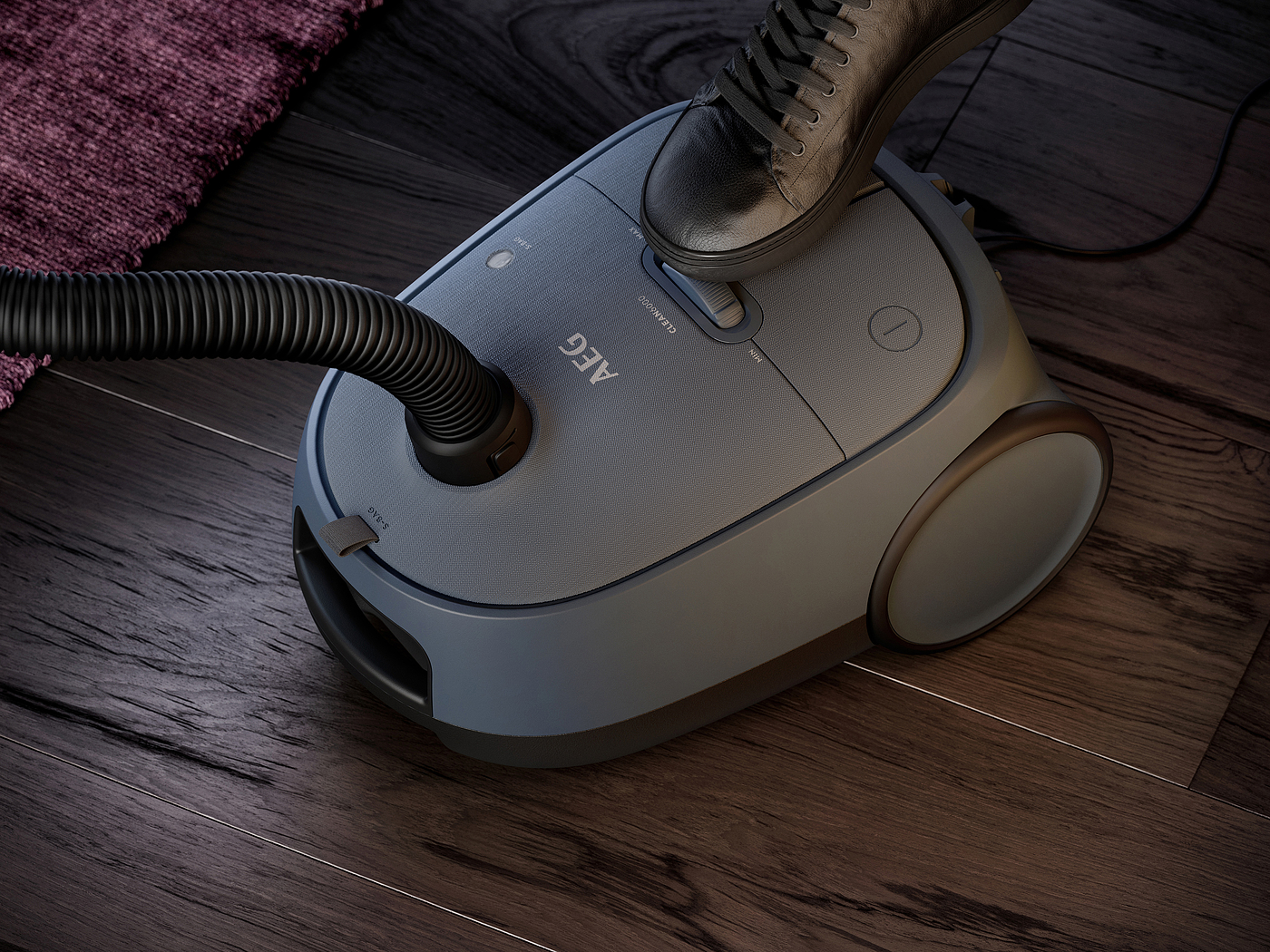 product design，Home/tableware，Vacuum cleaner，