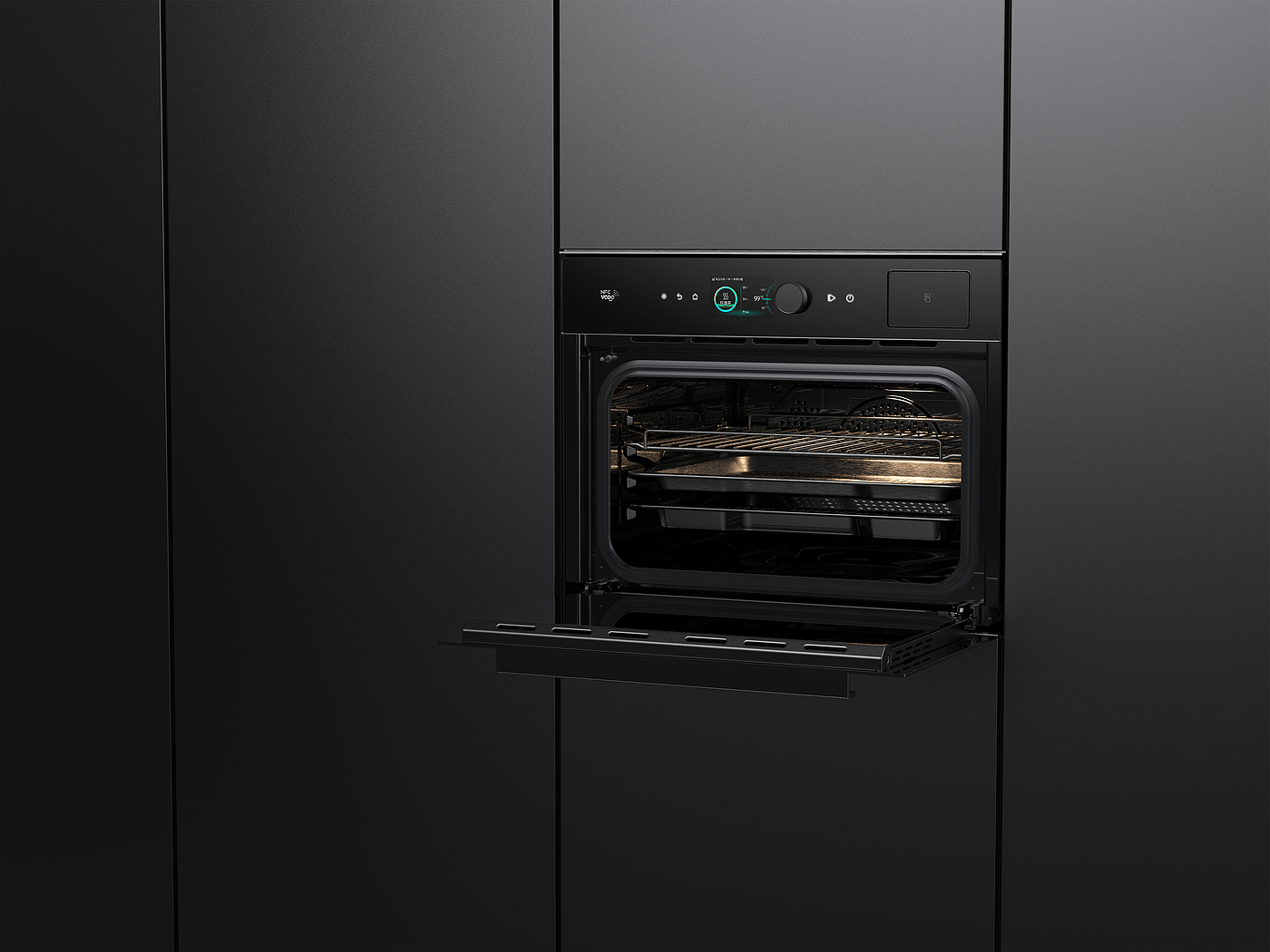 product design，kitchen，