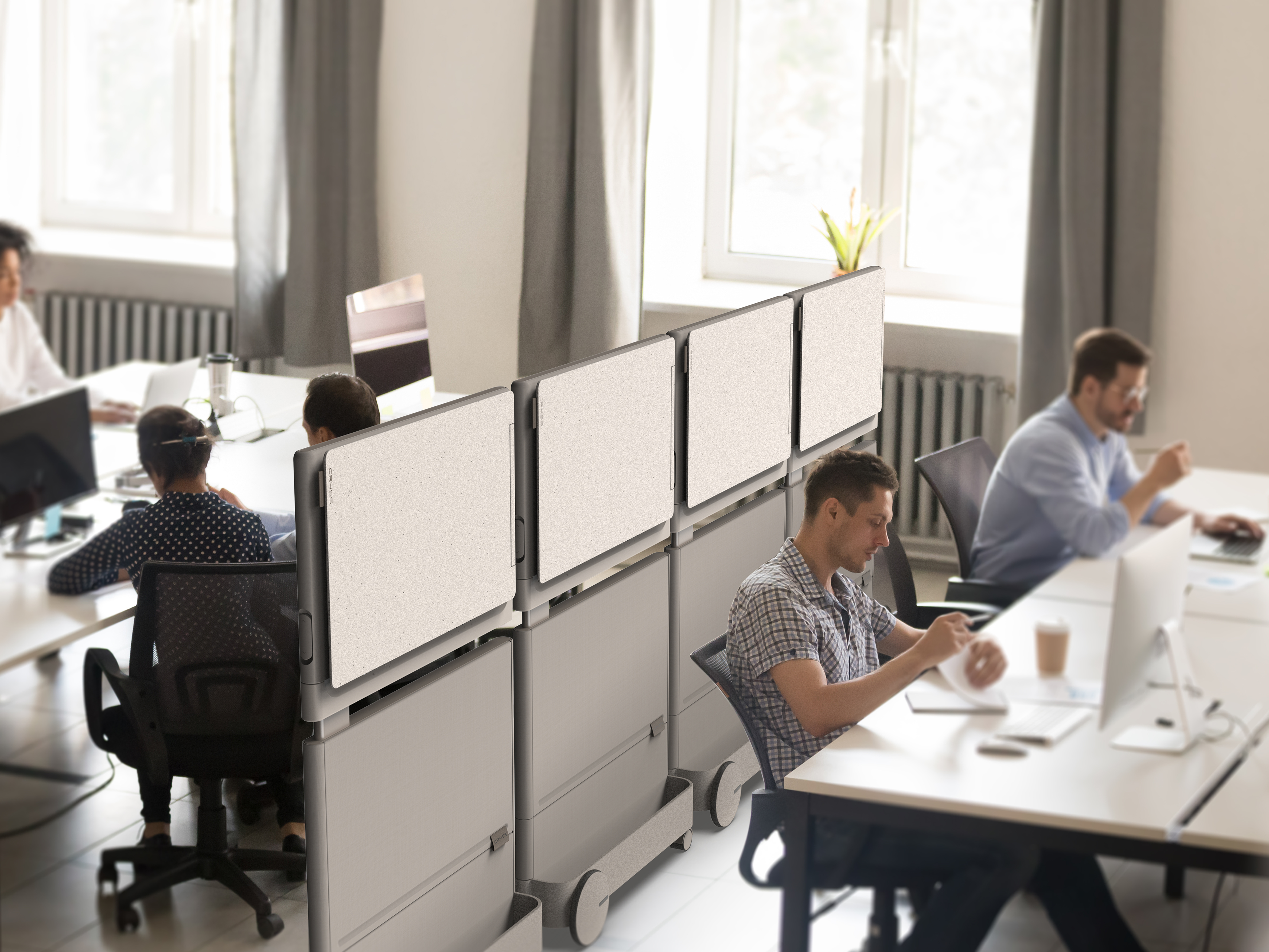 product design，office，