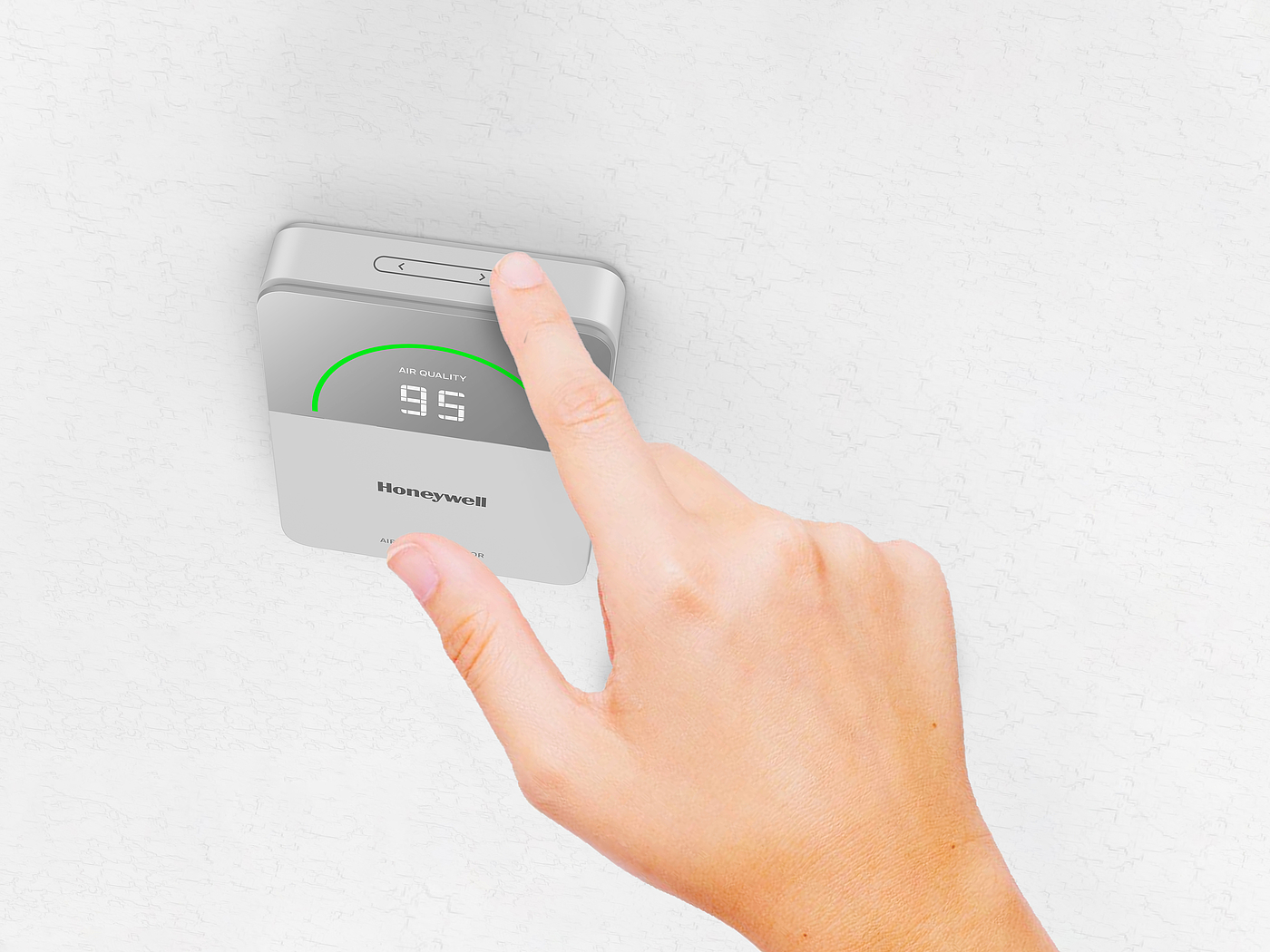 【2023年 iF设计奖】Honeywell Smart Sensor TR50 普象网
