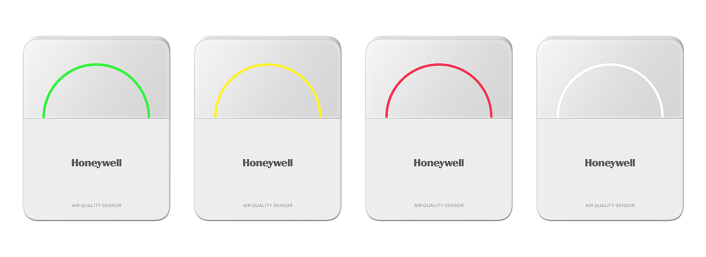 【2023年 iF设计奖】Honeywell Smart Sensor TR50 普象网