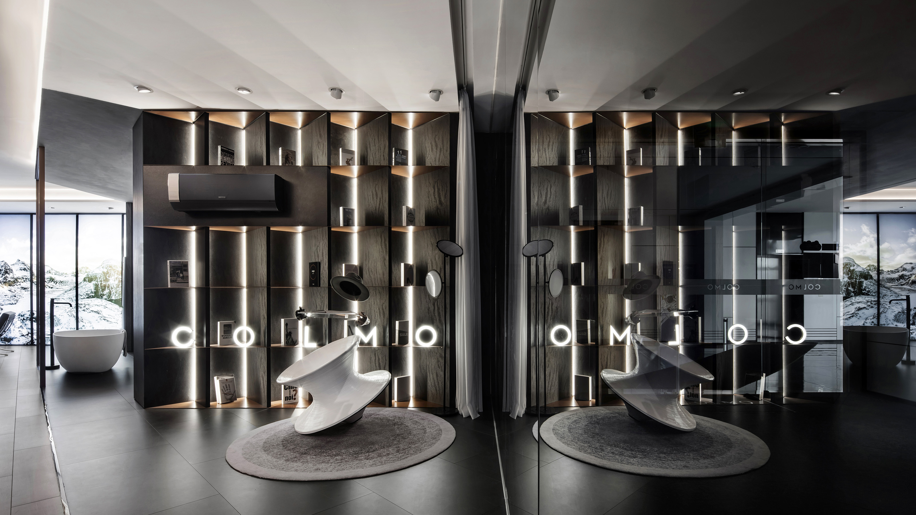 【2023年 iF设计奖】COLMO AI Home Eperience Center - 普象网