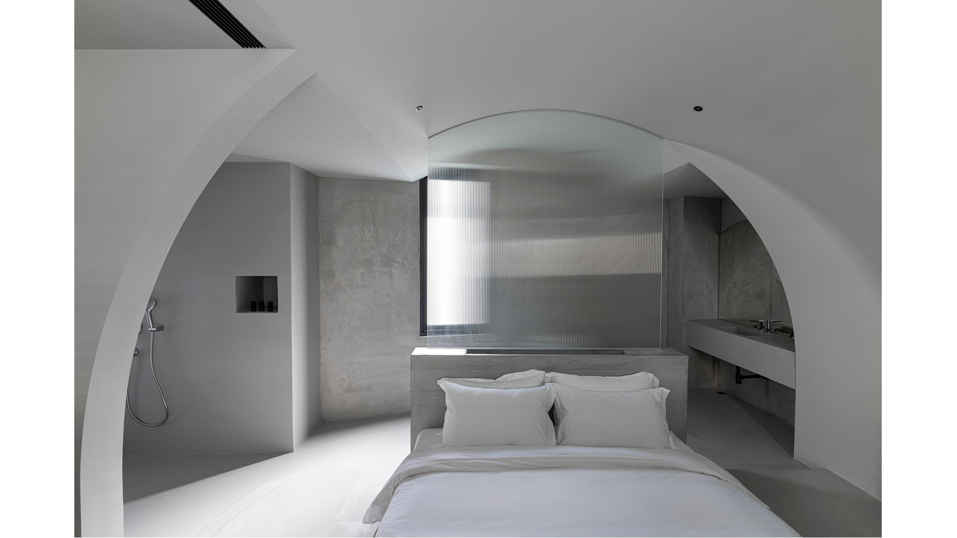 Interior design，Hospitality space，