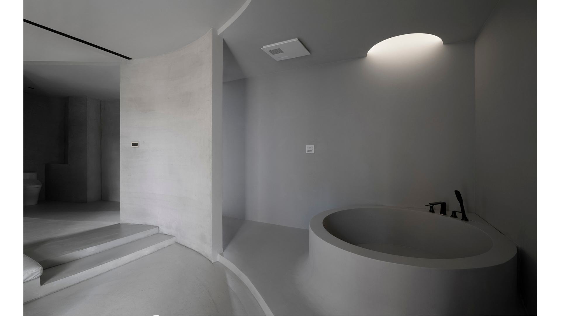 Interior design，Hospitality space，